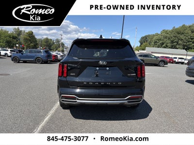 2021 Kia Sorento SX