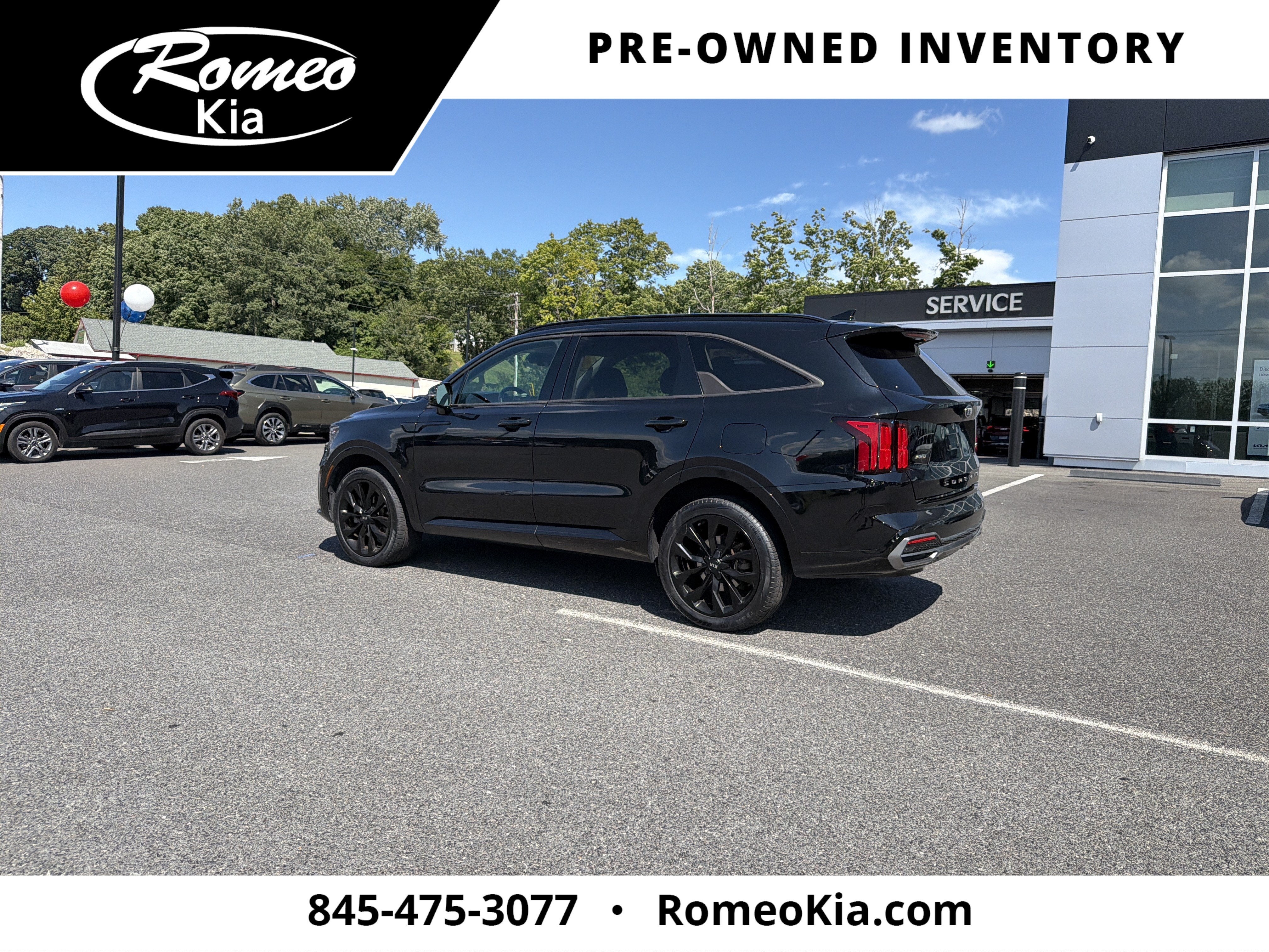 2021 Kia Sorento SX