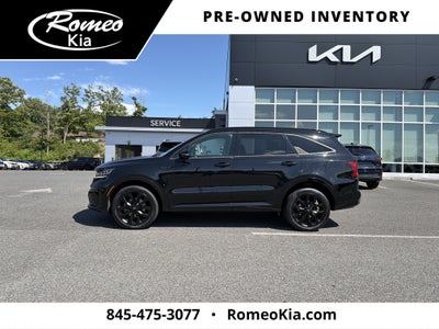 2021 Kia Sorento SX
