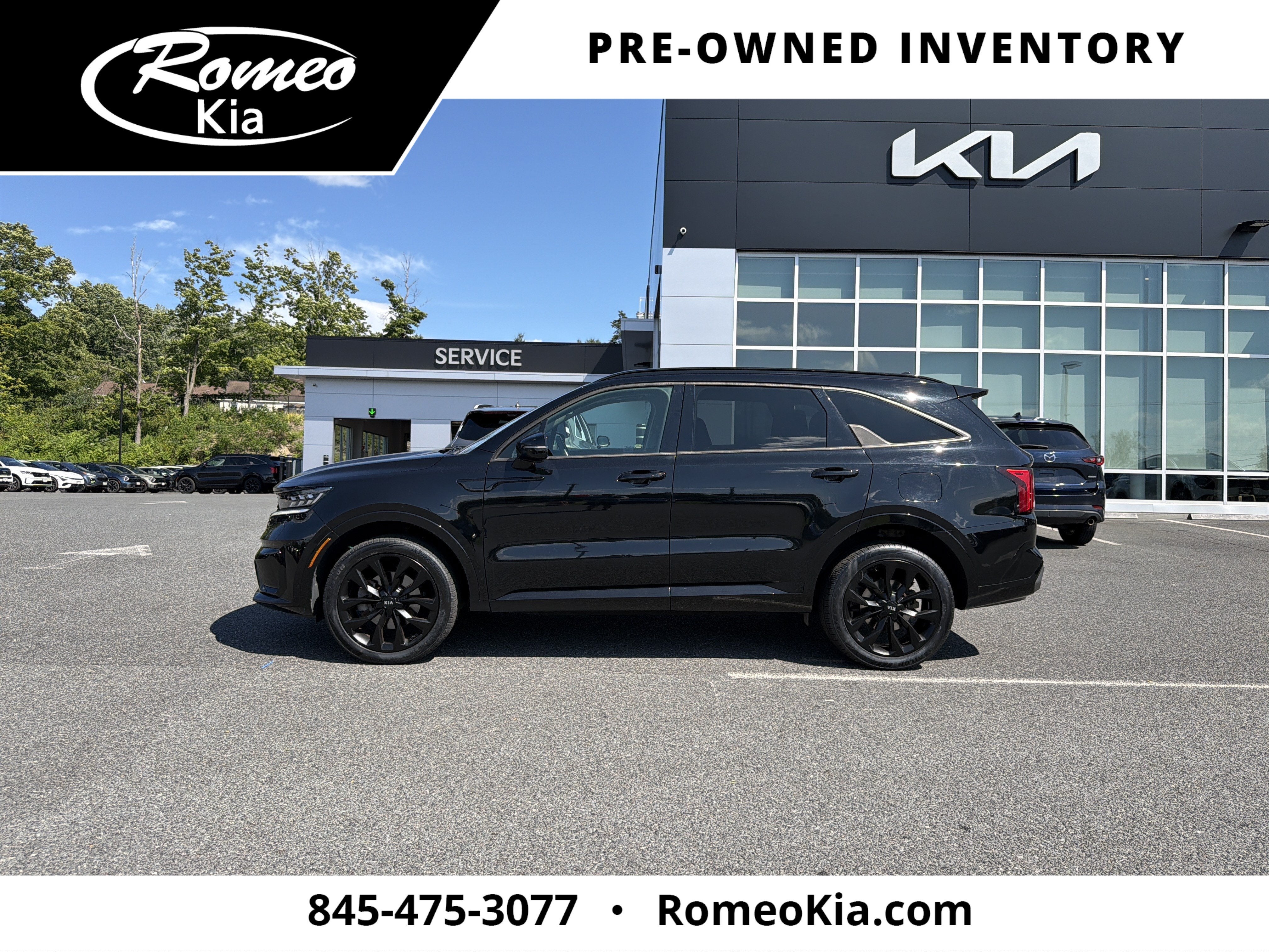 2021 Kia Sorento SX