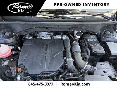 2021 Kia Sorento SX