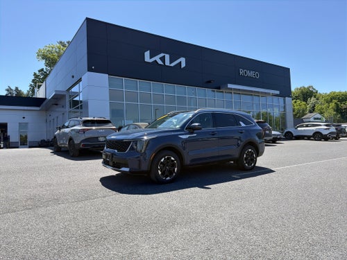 2024 Kia Sorento S