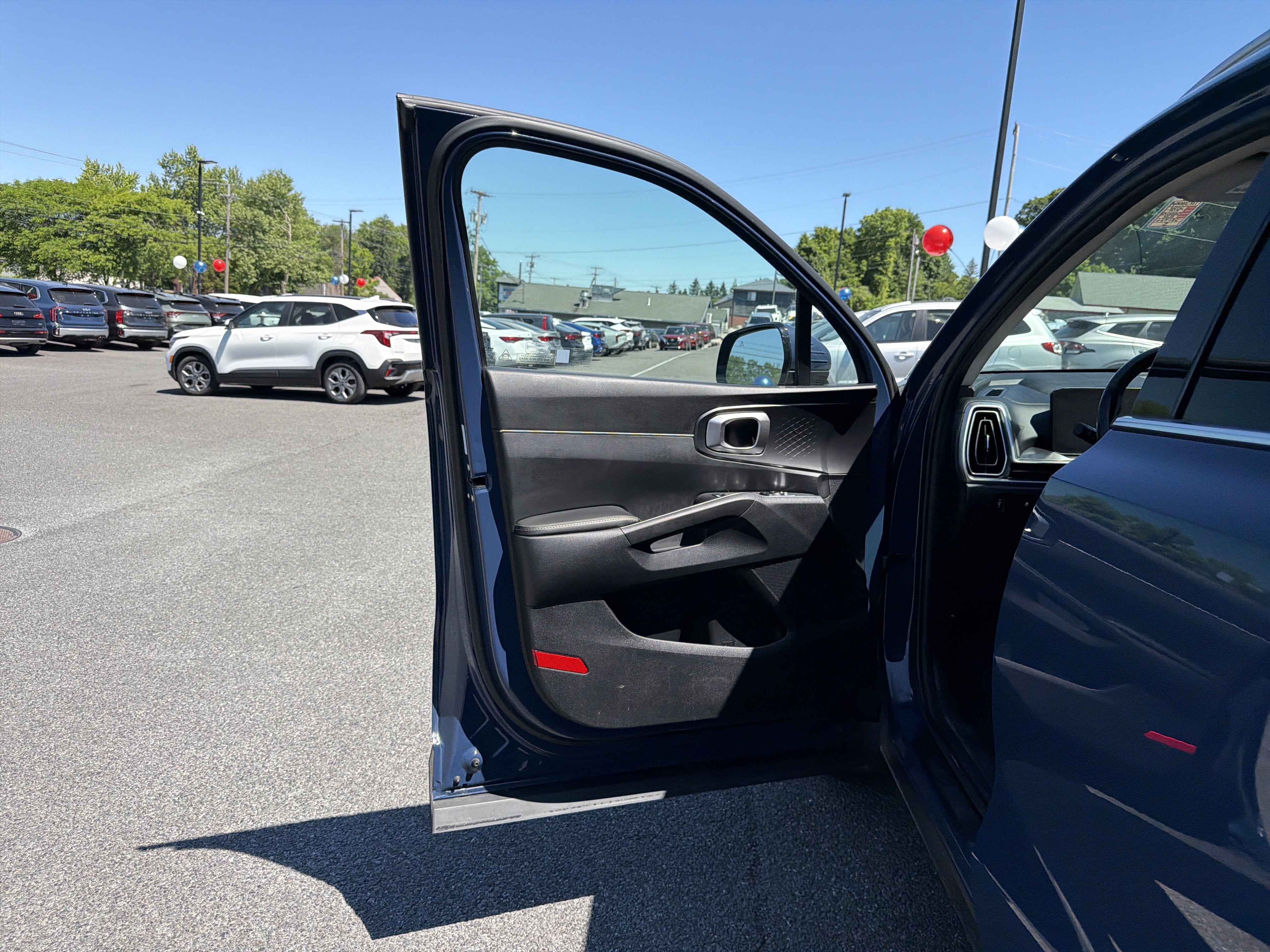 2024 Kia Sorento S