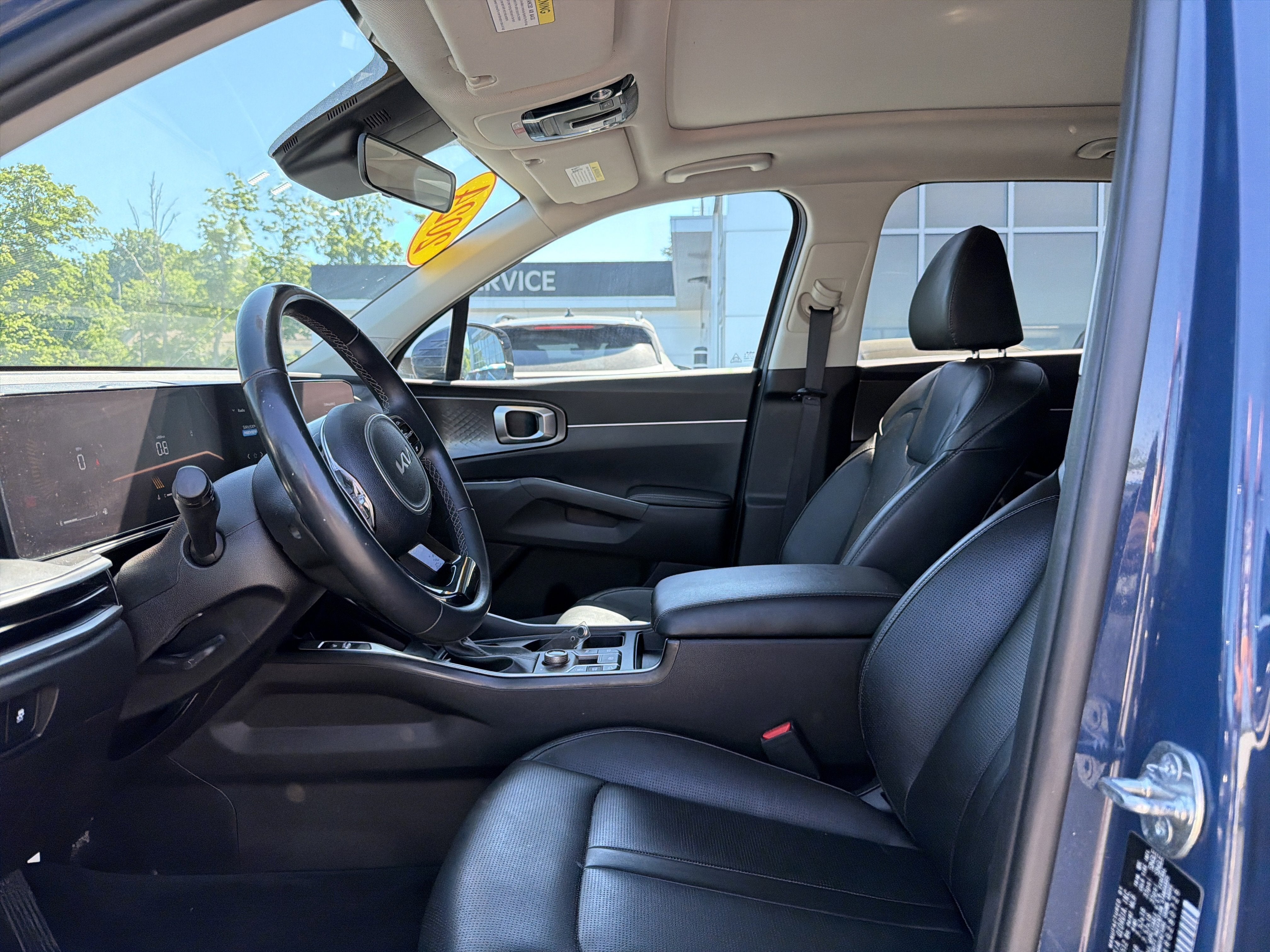2024 Kia Sorento S