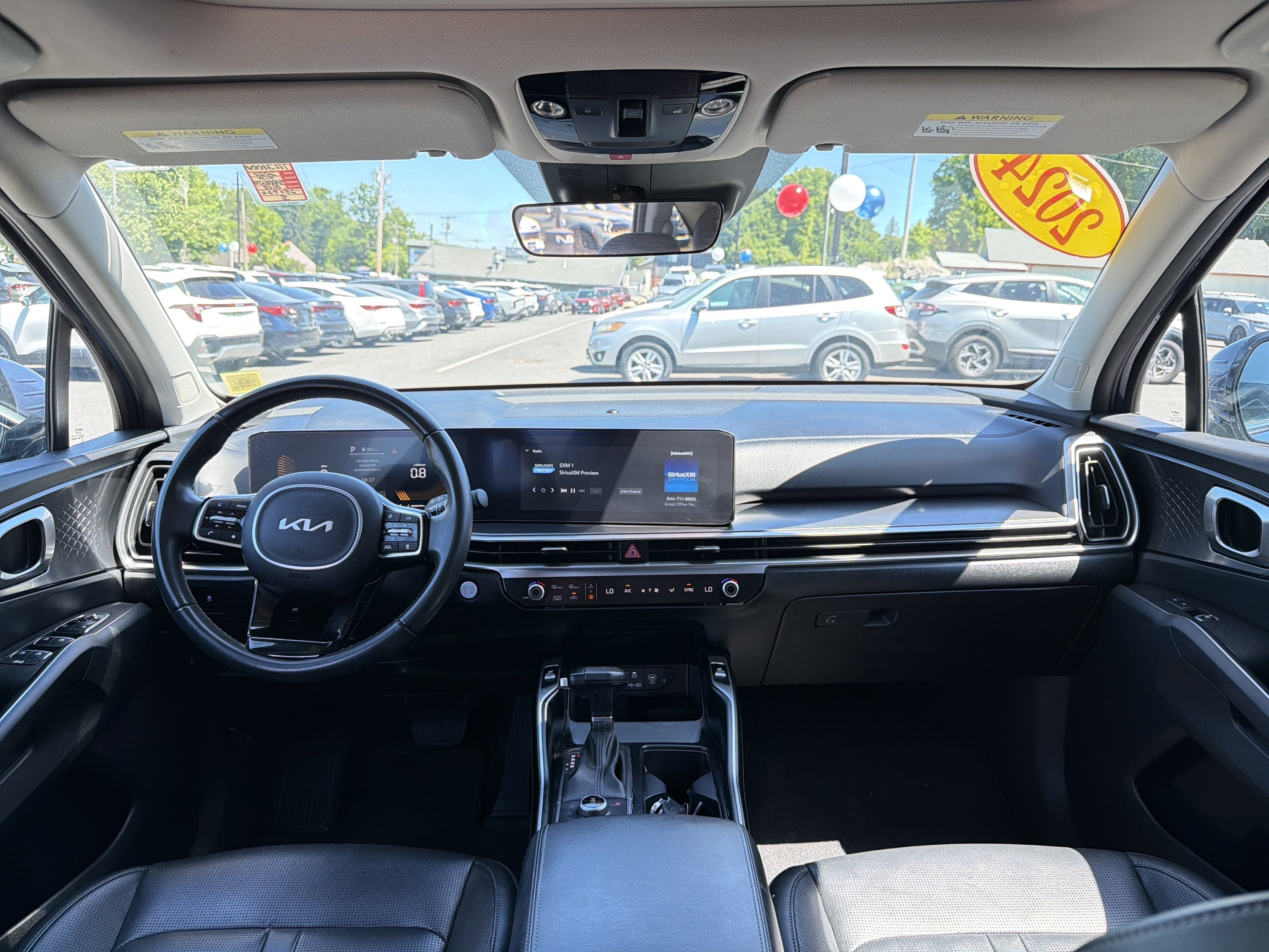 2024 Kia Sorento S