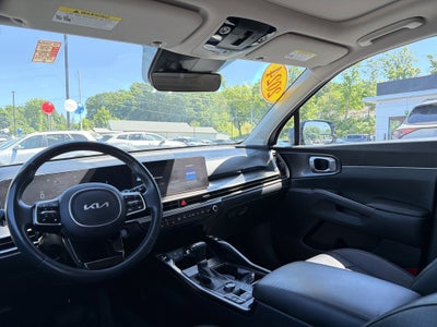 2024 Kia Sorento S