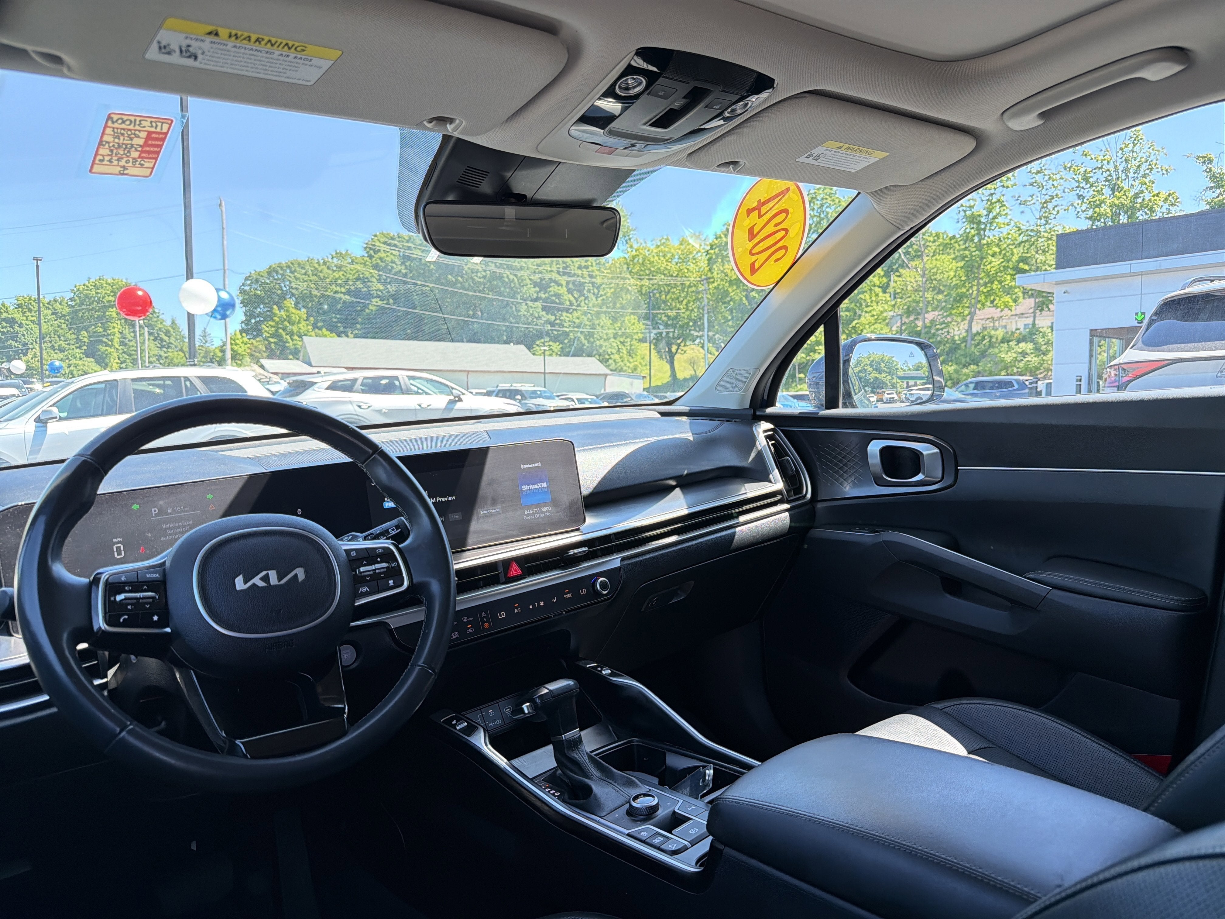 2024 Kia Sorento S