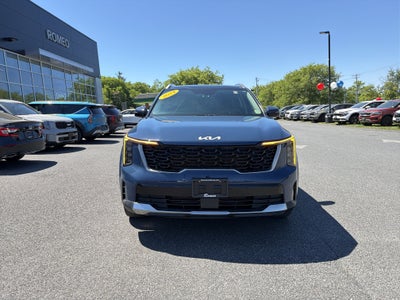 2024 Kia Sorento S