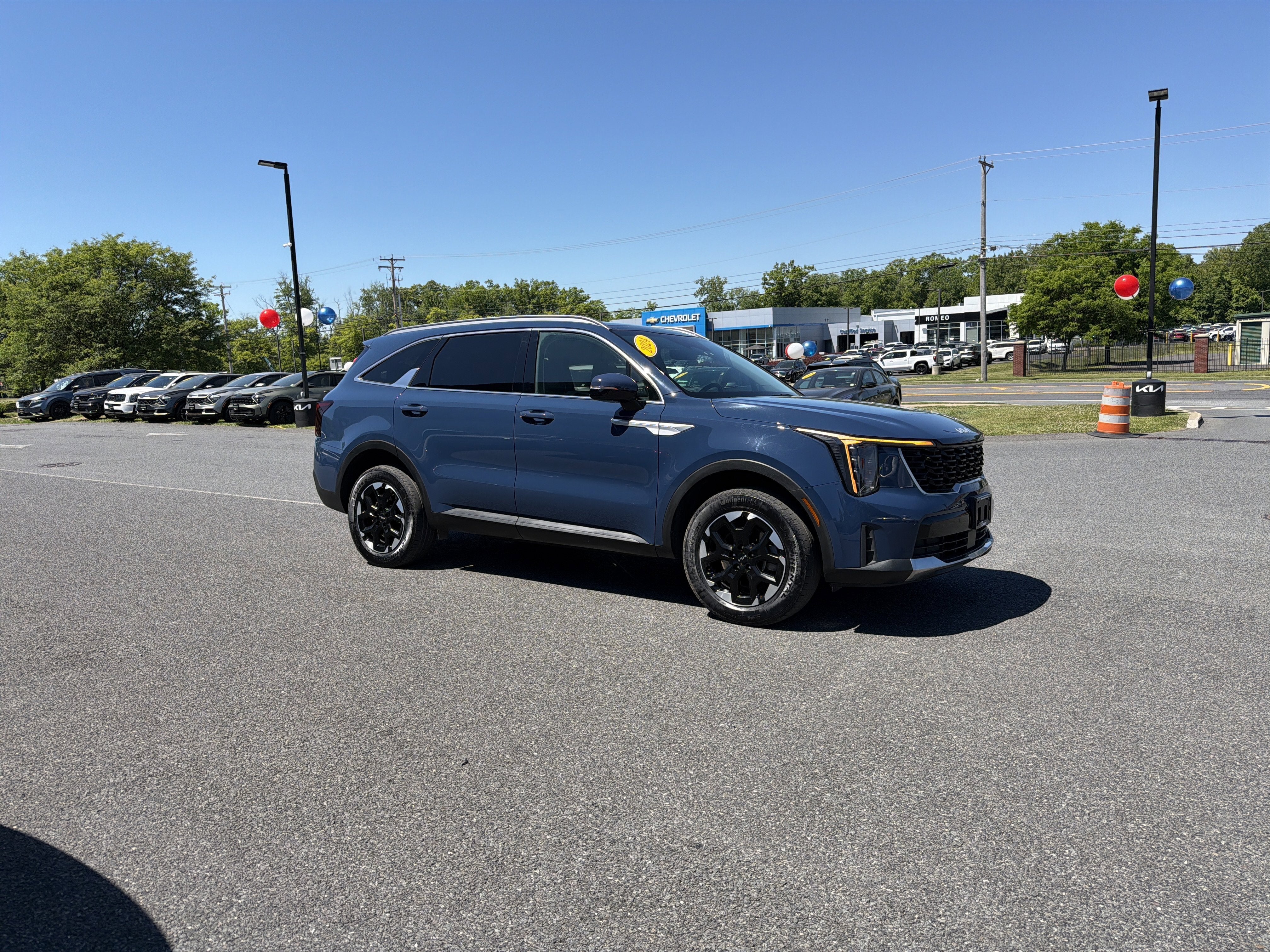 2024 Kia Sorento S