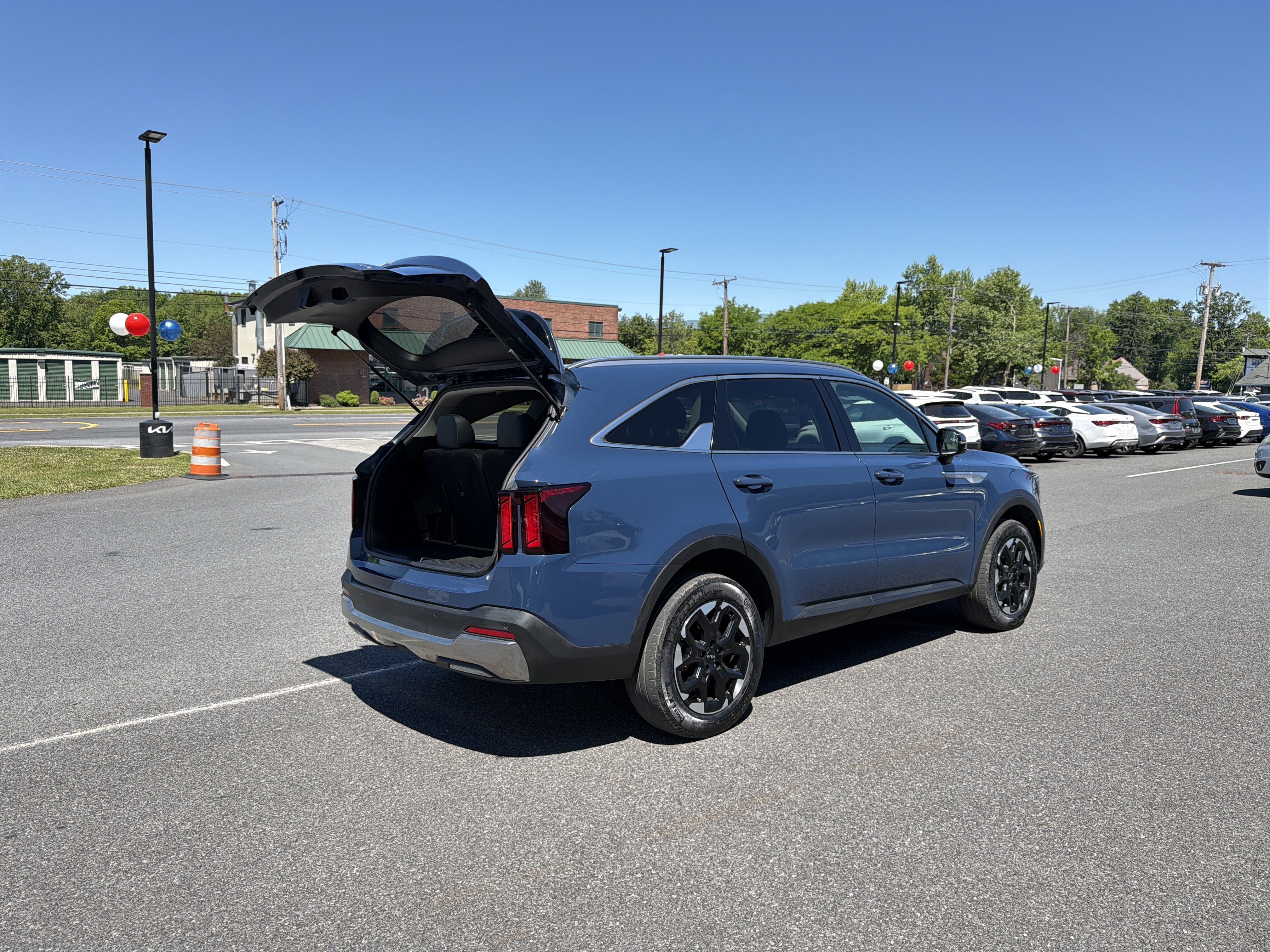 2024 Kia Sorento S