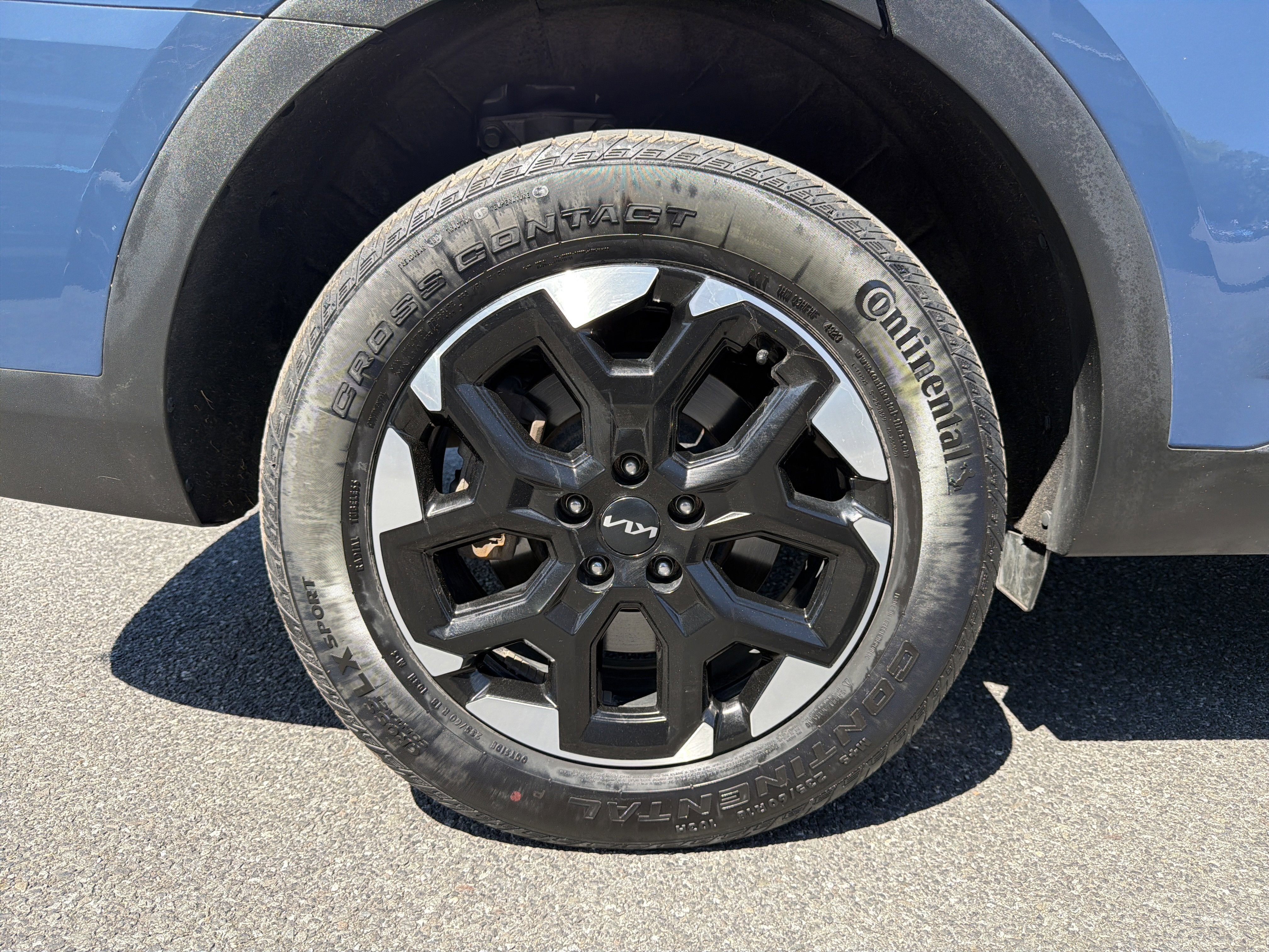 2024 Kia Sorento S
