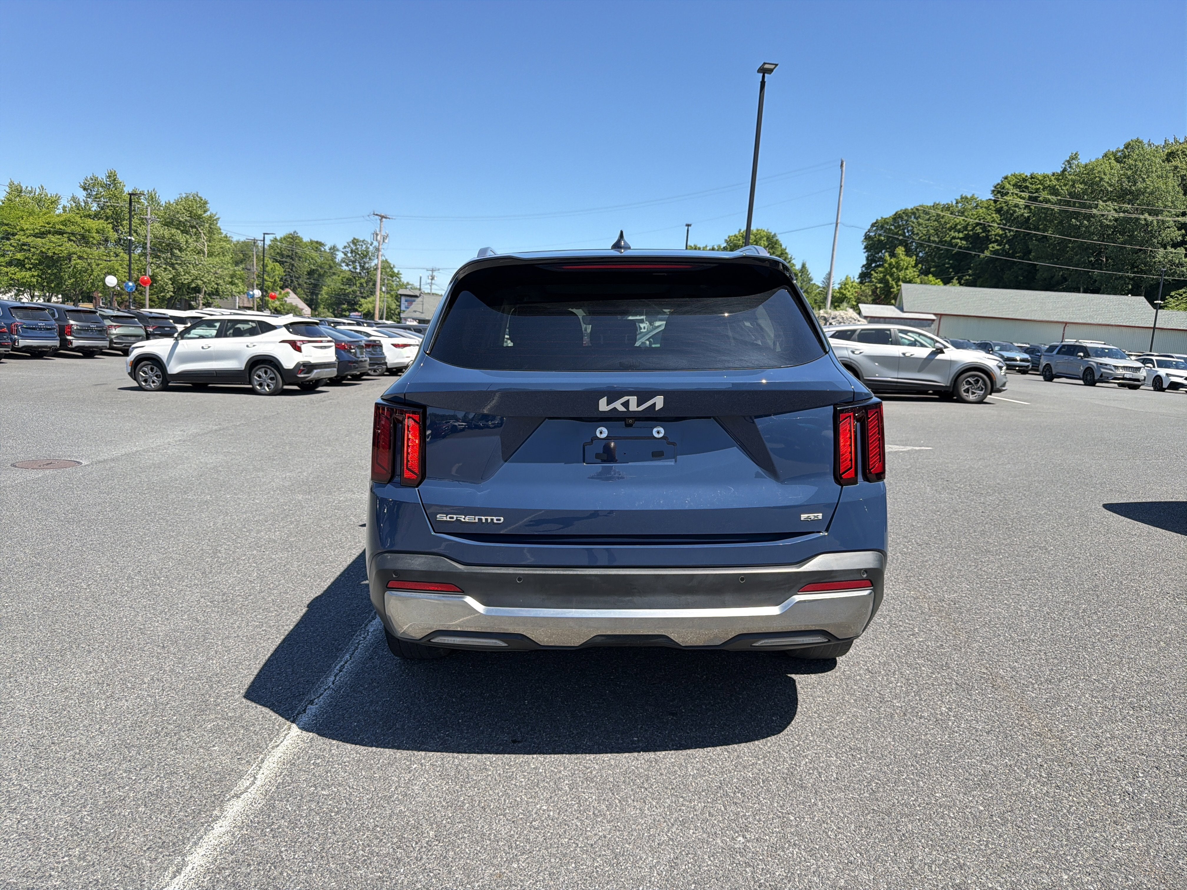2024 Kia Sorento S