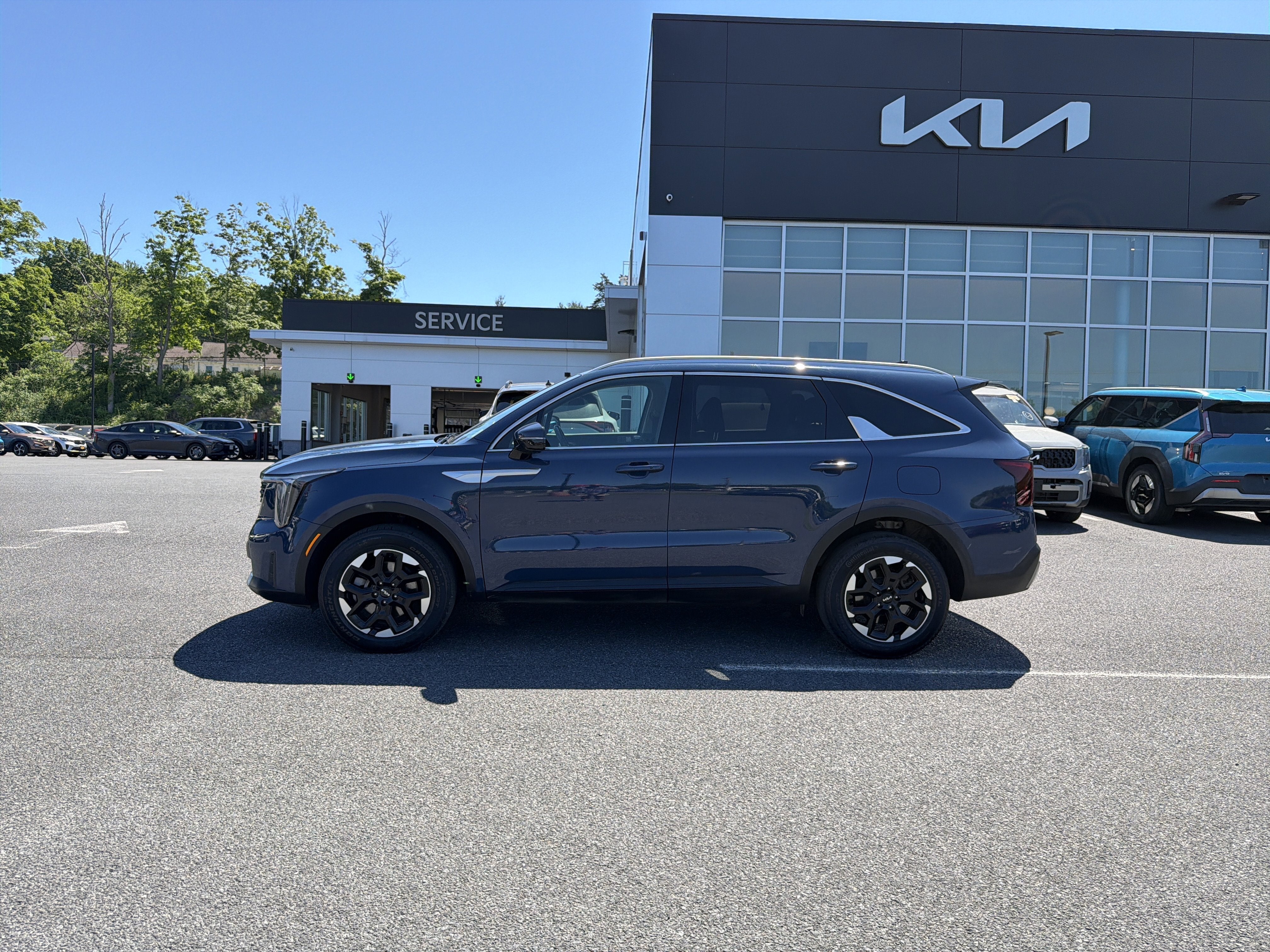 2024 Kia Sorento S