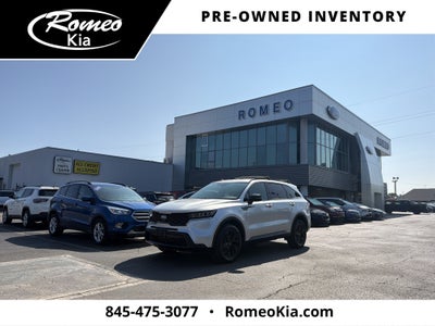 2021 Kia Sorento S