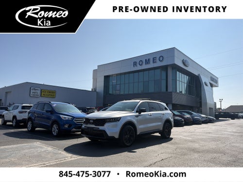 2021 Kia Sorento S