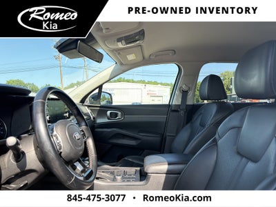 2021 Kia Sorento S