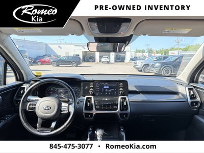 2021 Kia Sorento S