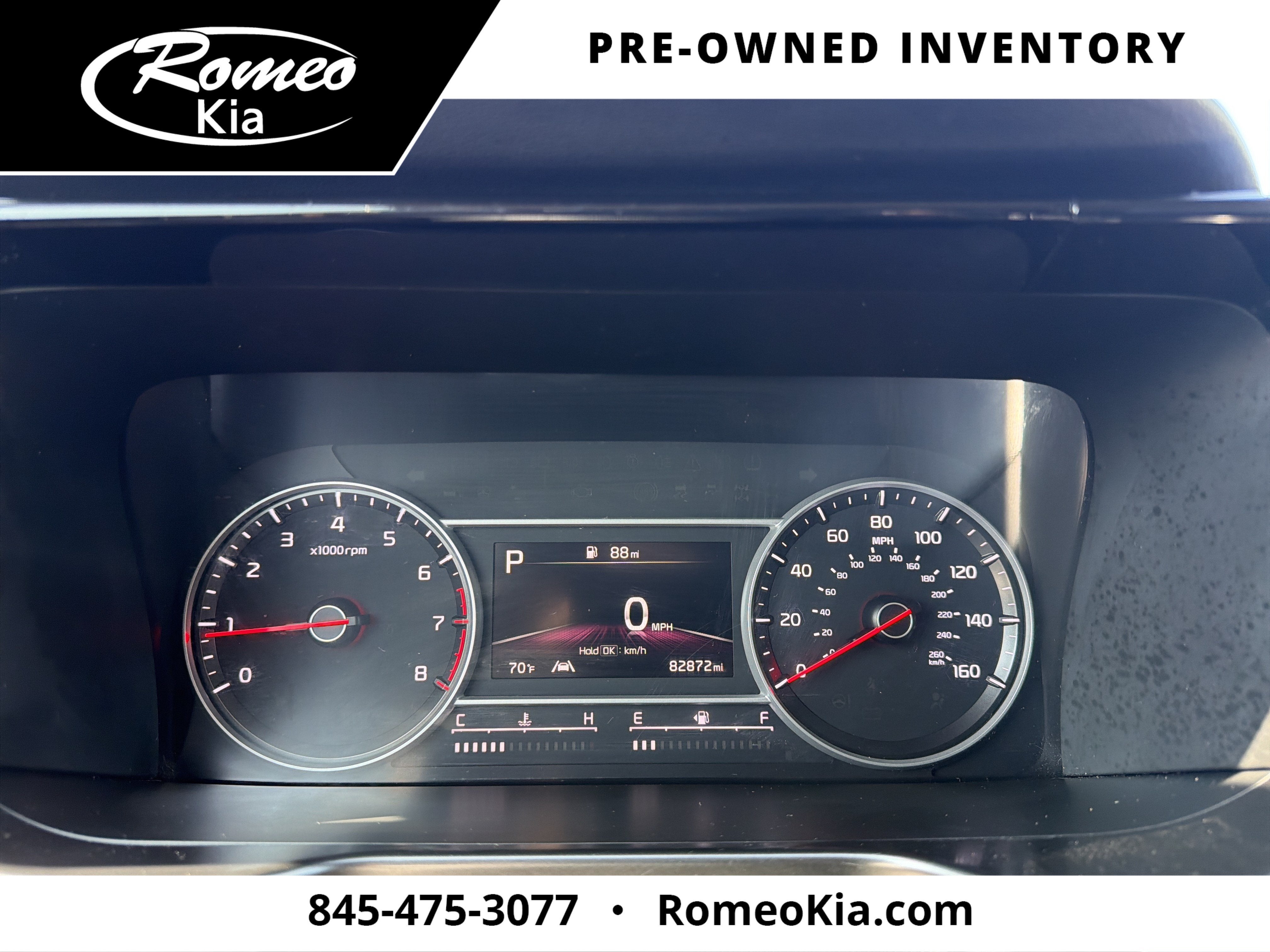 2021 Kia Sorento S