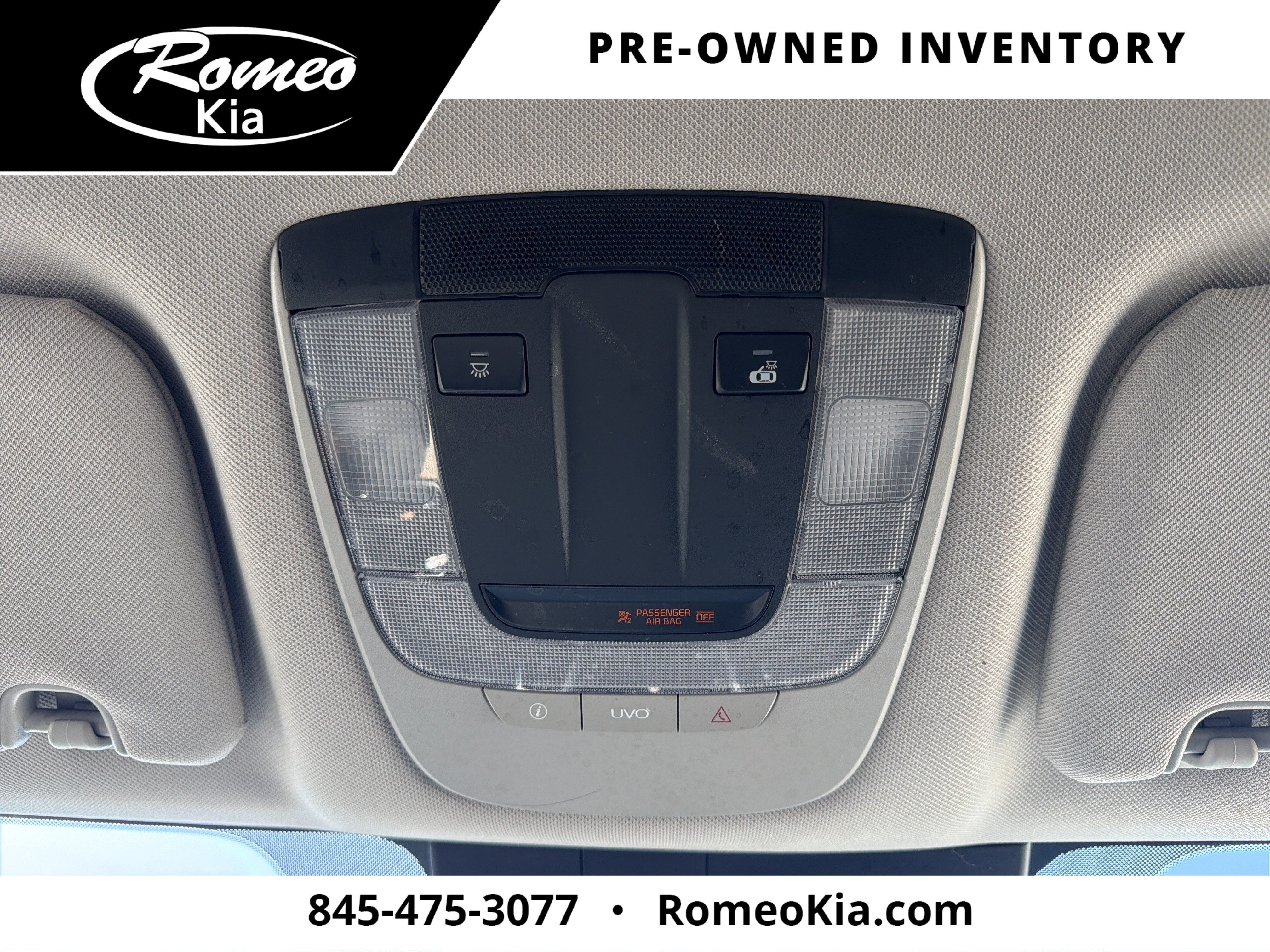 2021 Kia Sorento S