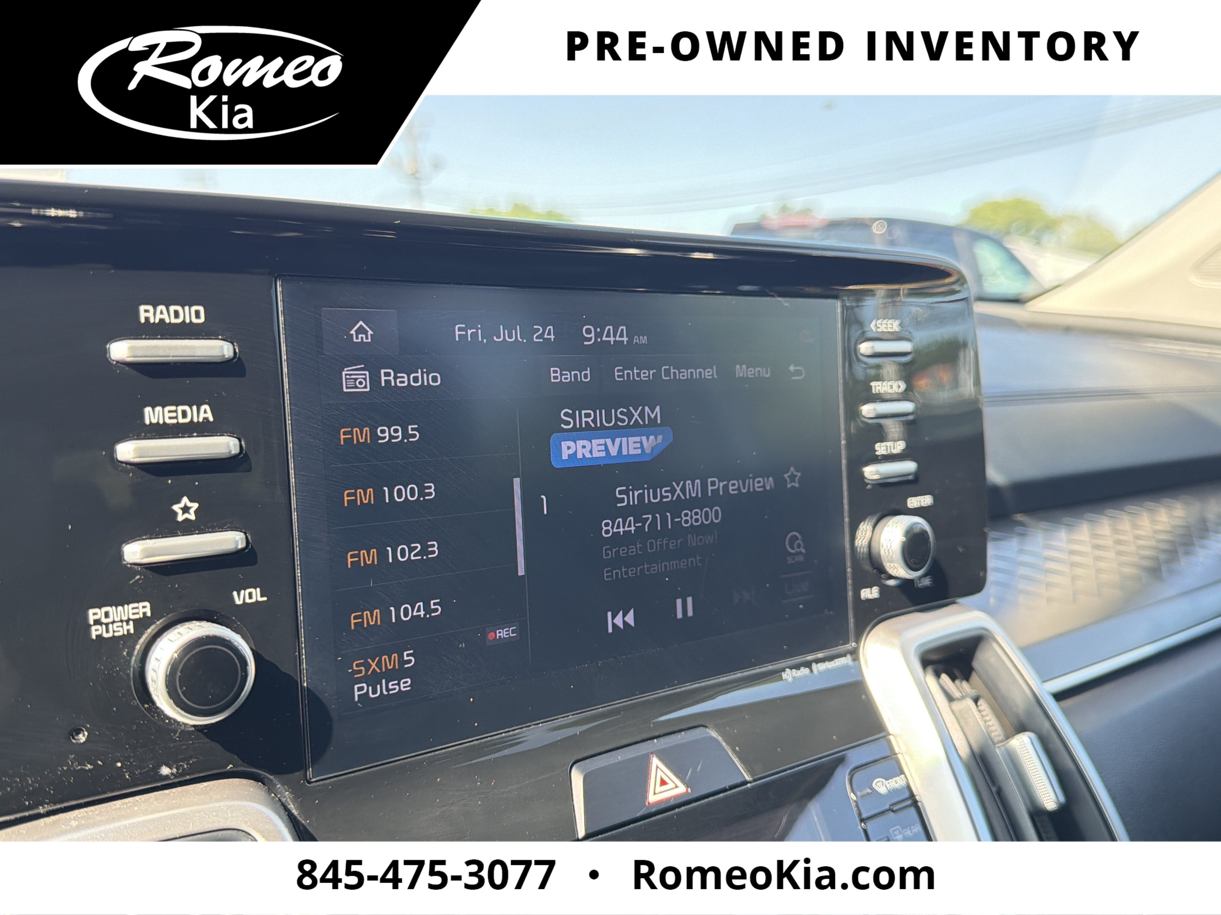 2021 Kia Sorento S