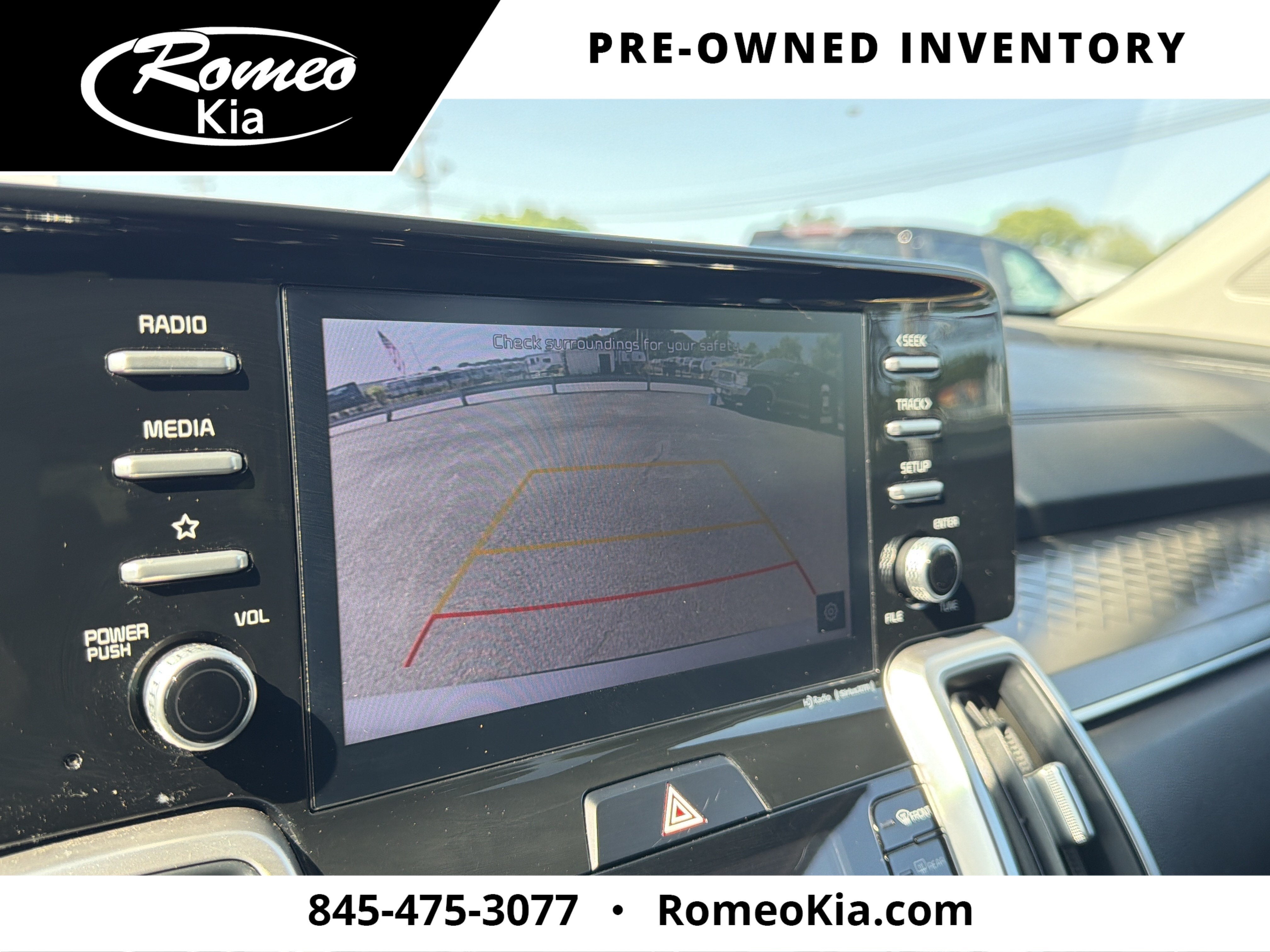 2021 Kia Sorento S