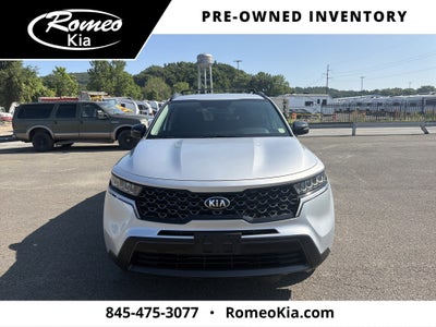 2021 Kia Sorento S