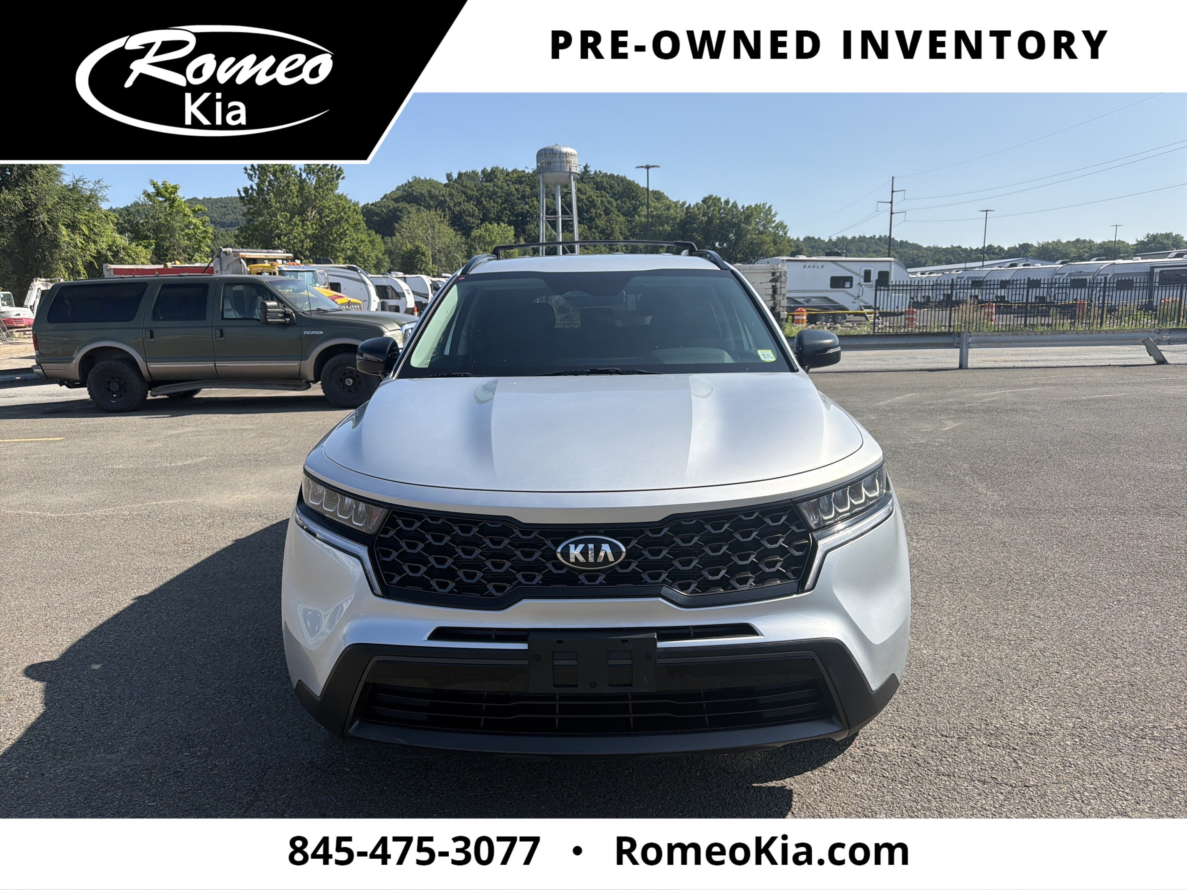2021 Kia Sorento S