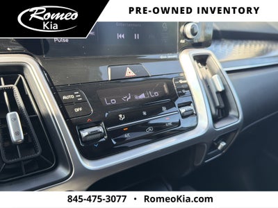 2021 Kia Sorento S