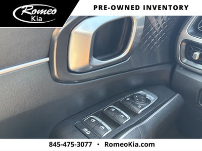 2021 Kia Sorento S