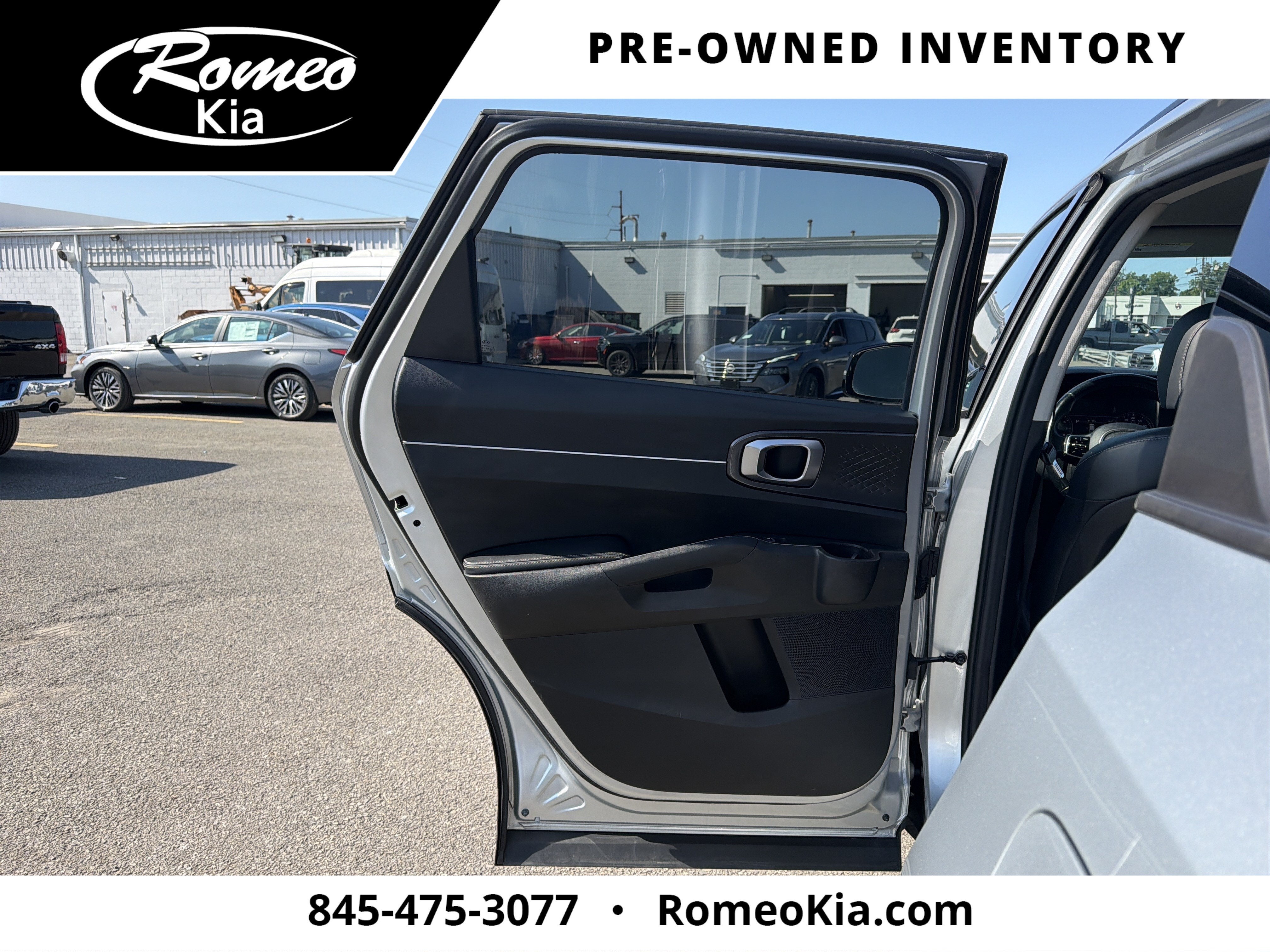 2021 Kia Sorento S