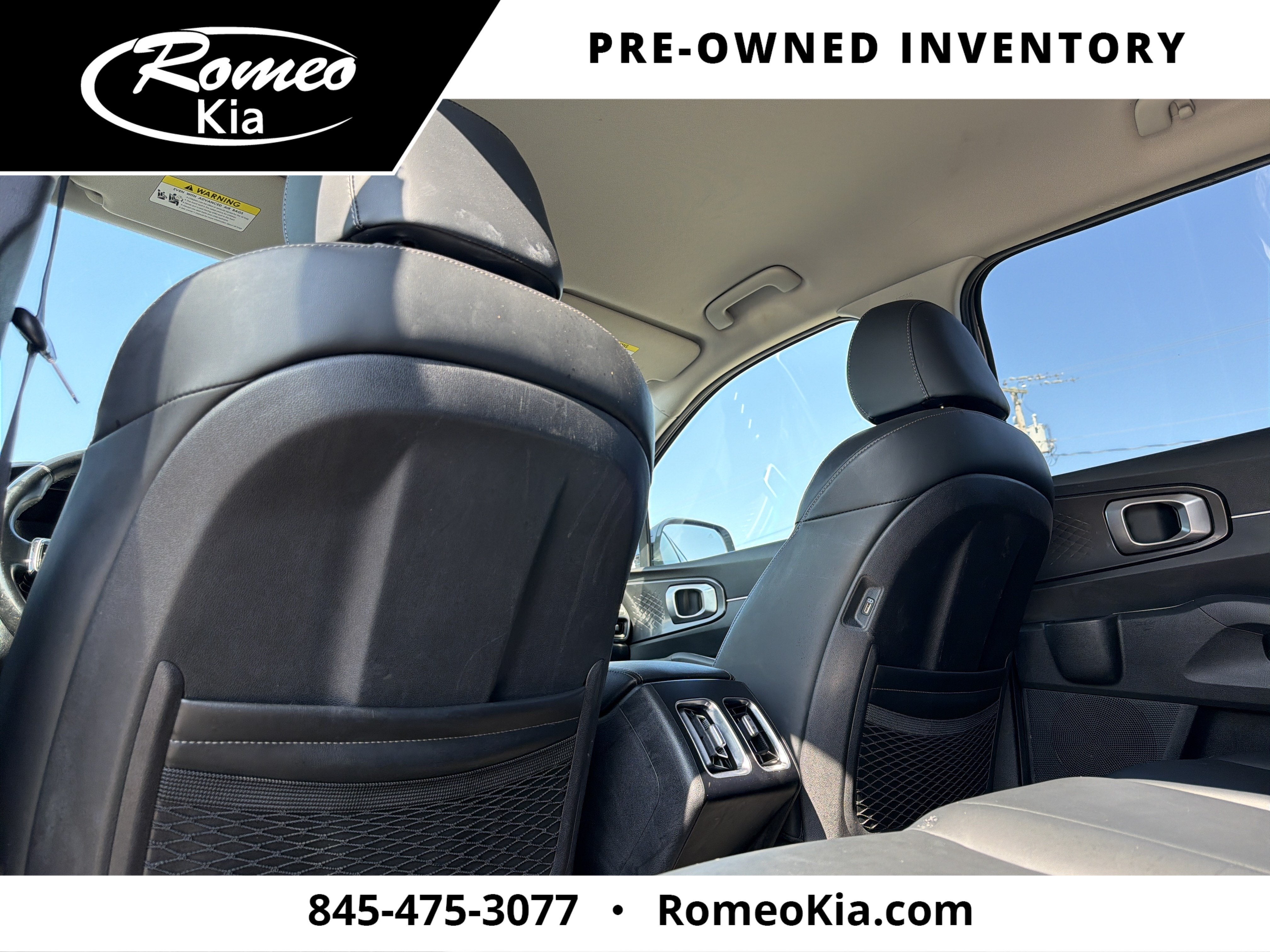 2021 Kia Sorento S