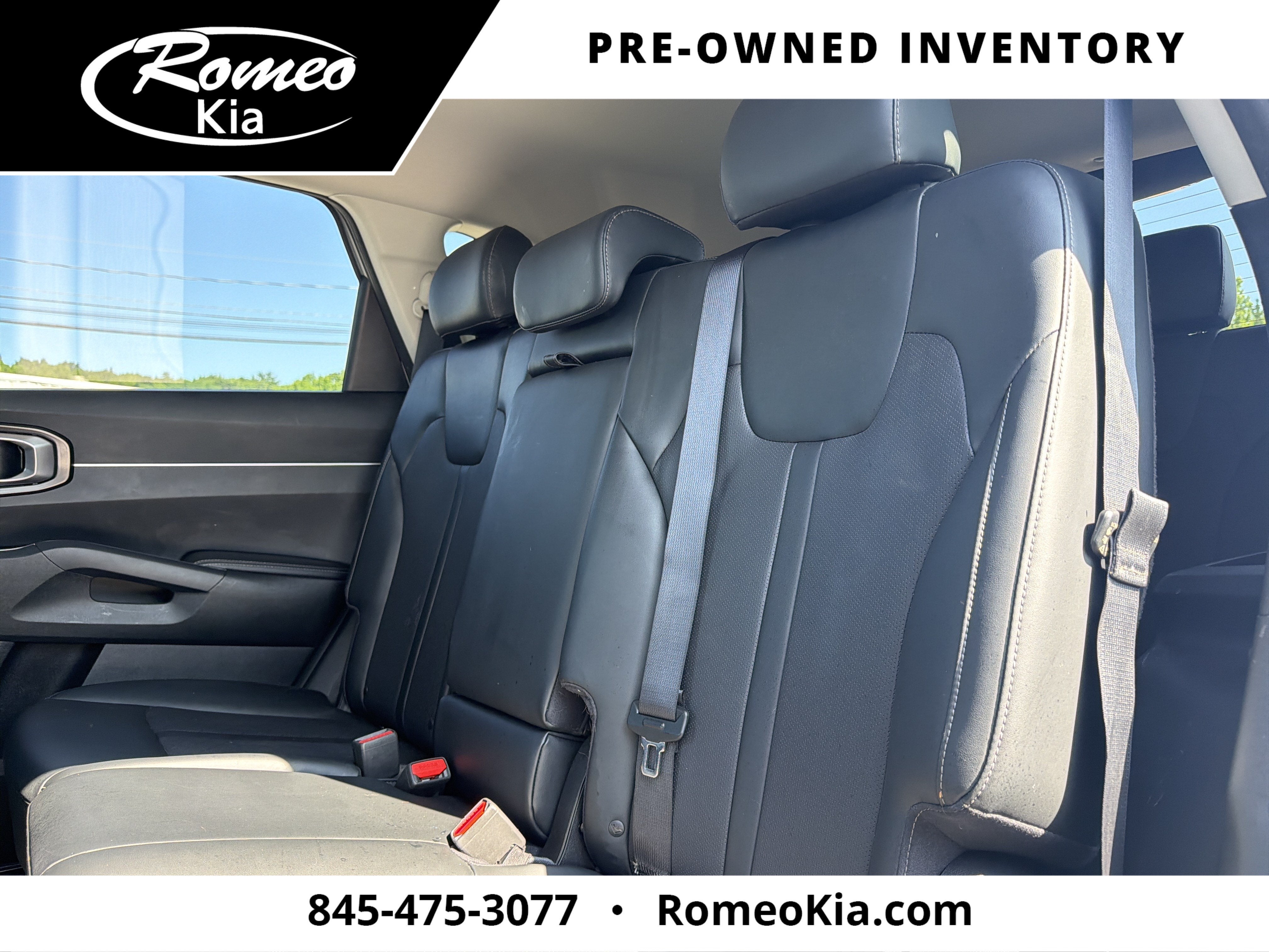 2021 Kia Sorento S