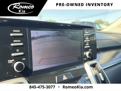 2021 Kia Sorento S