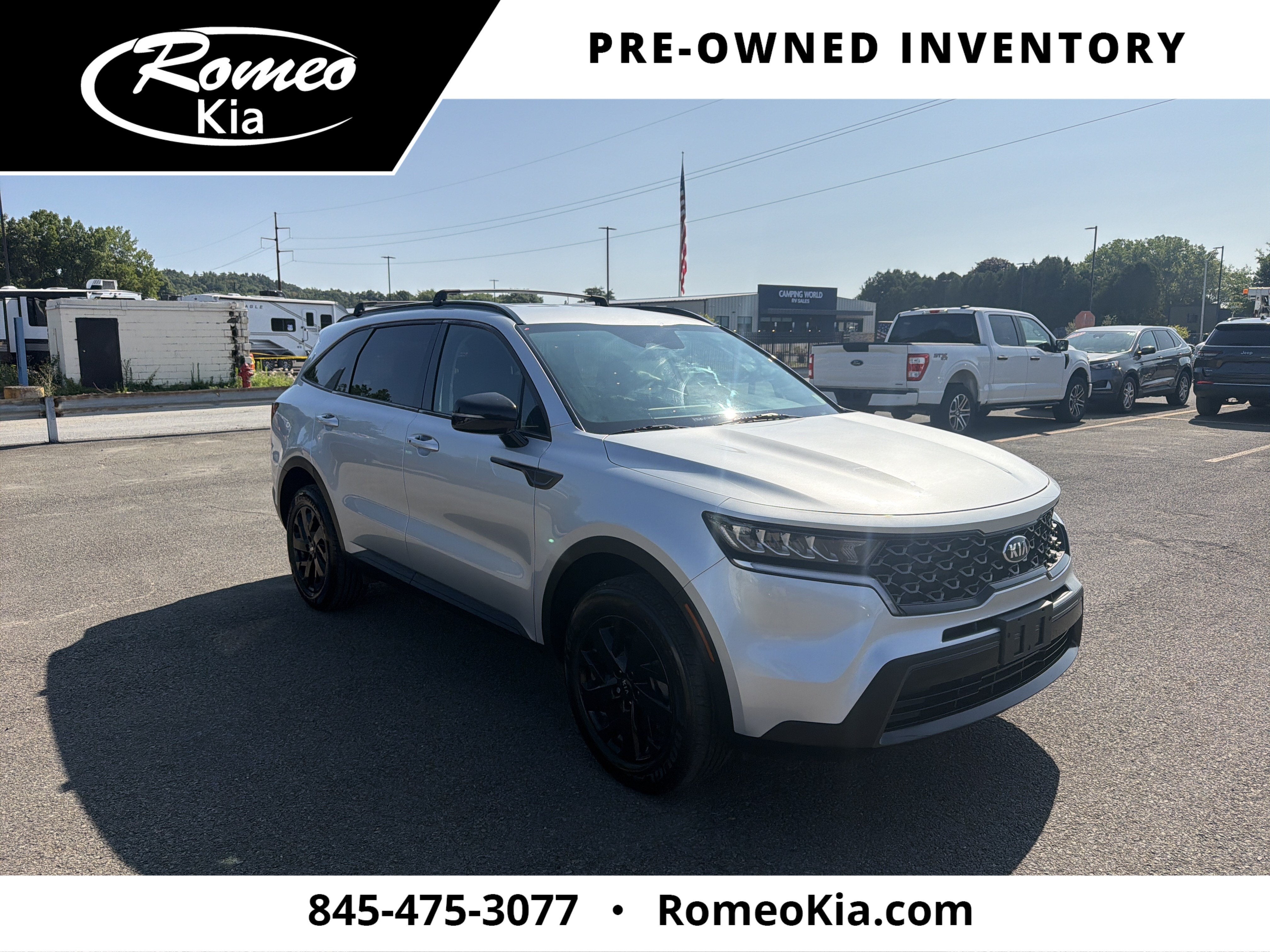 2021 Kia Sorento S
