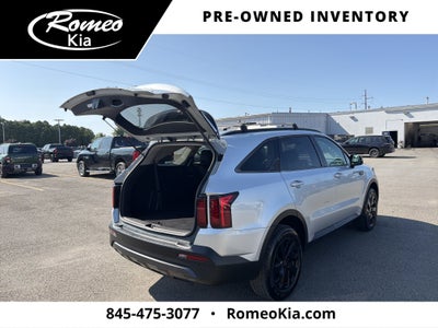 2021 Kia Sorento S