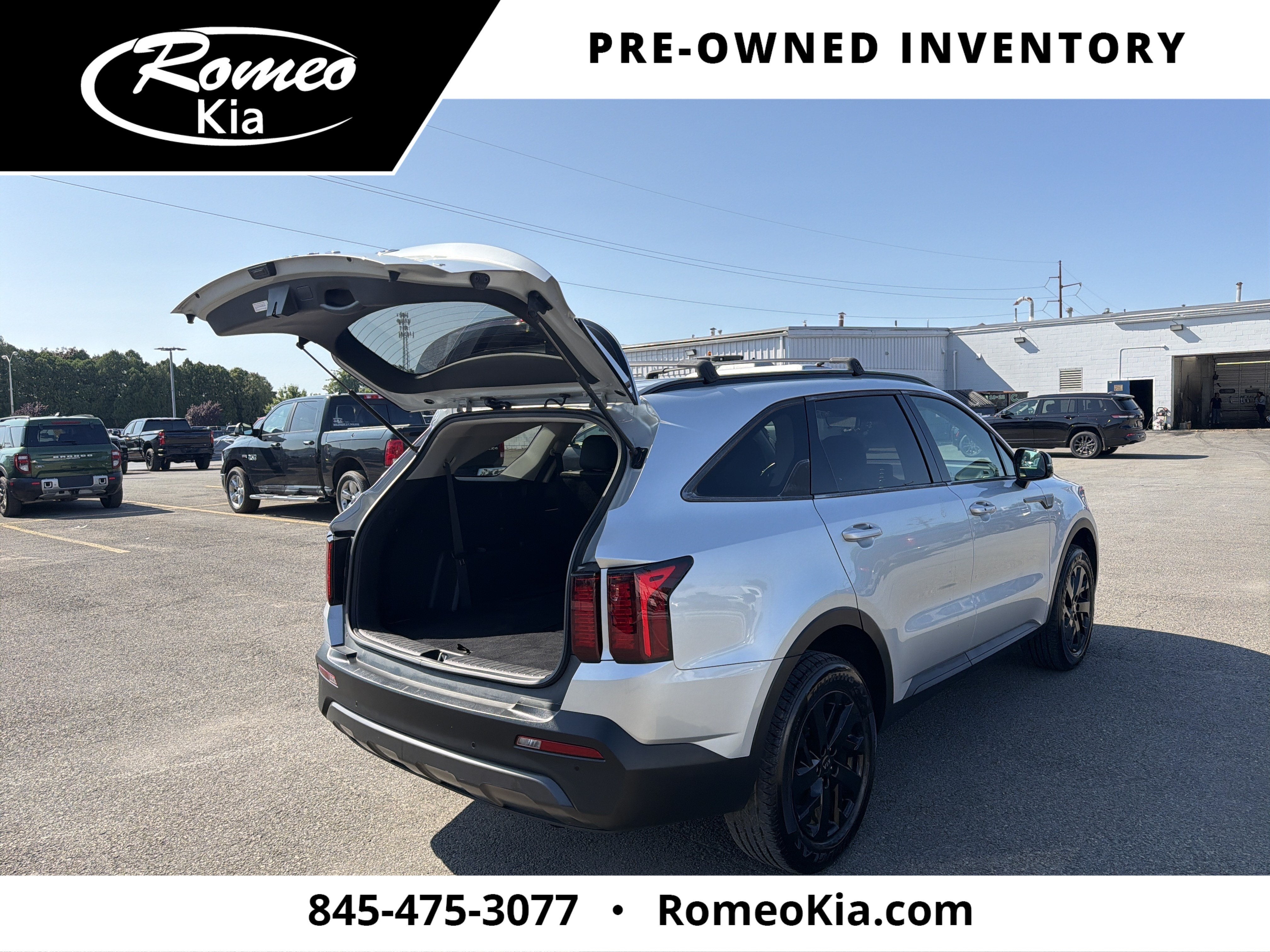2021 Kia Sorento S