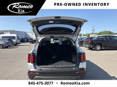 2021 Kia Sorento S