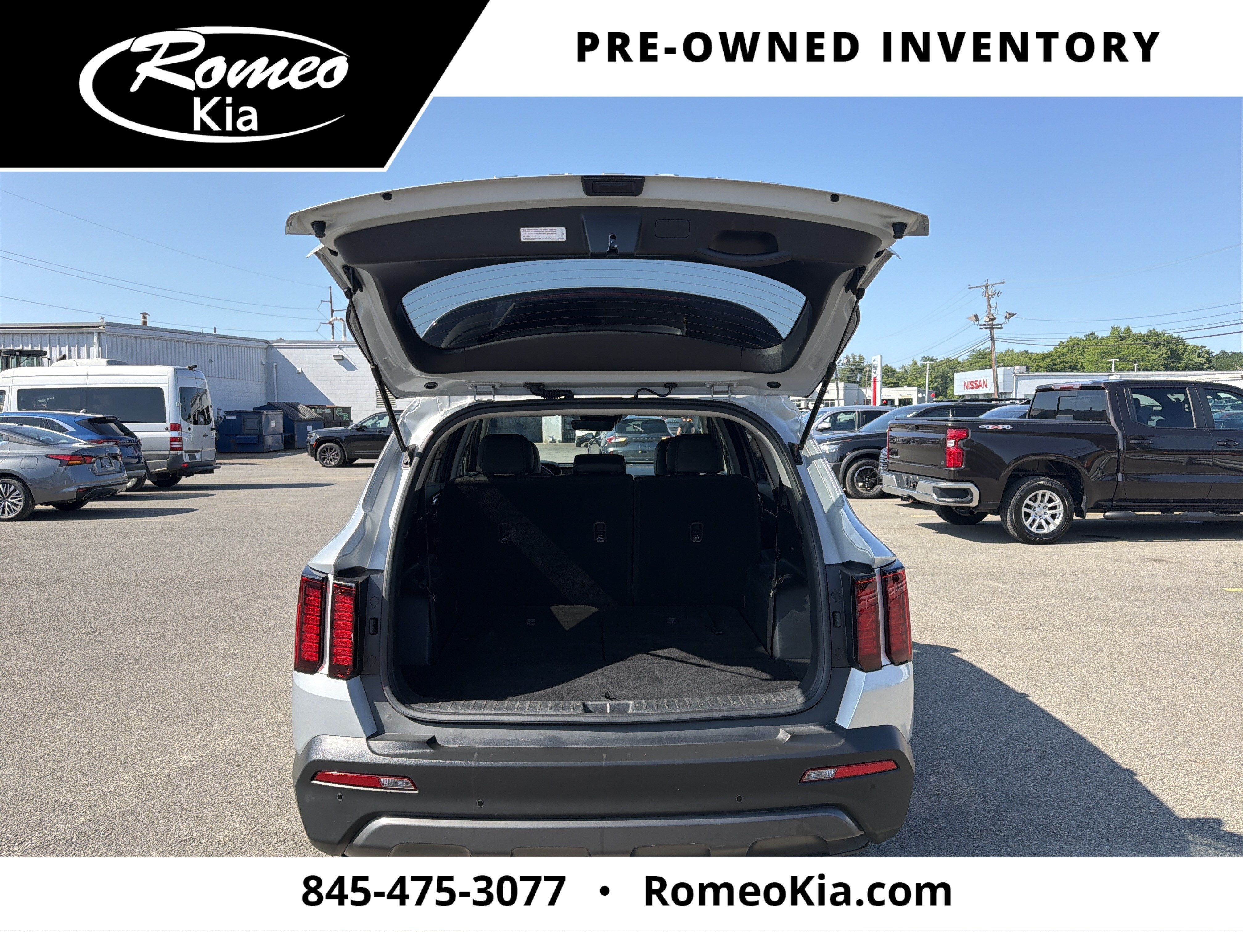 2021 Kia Sorento S