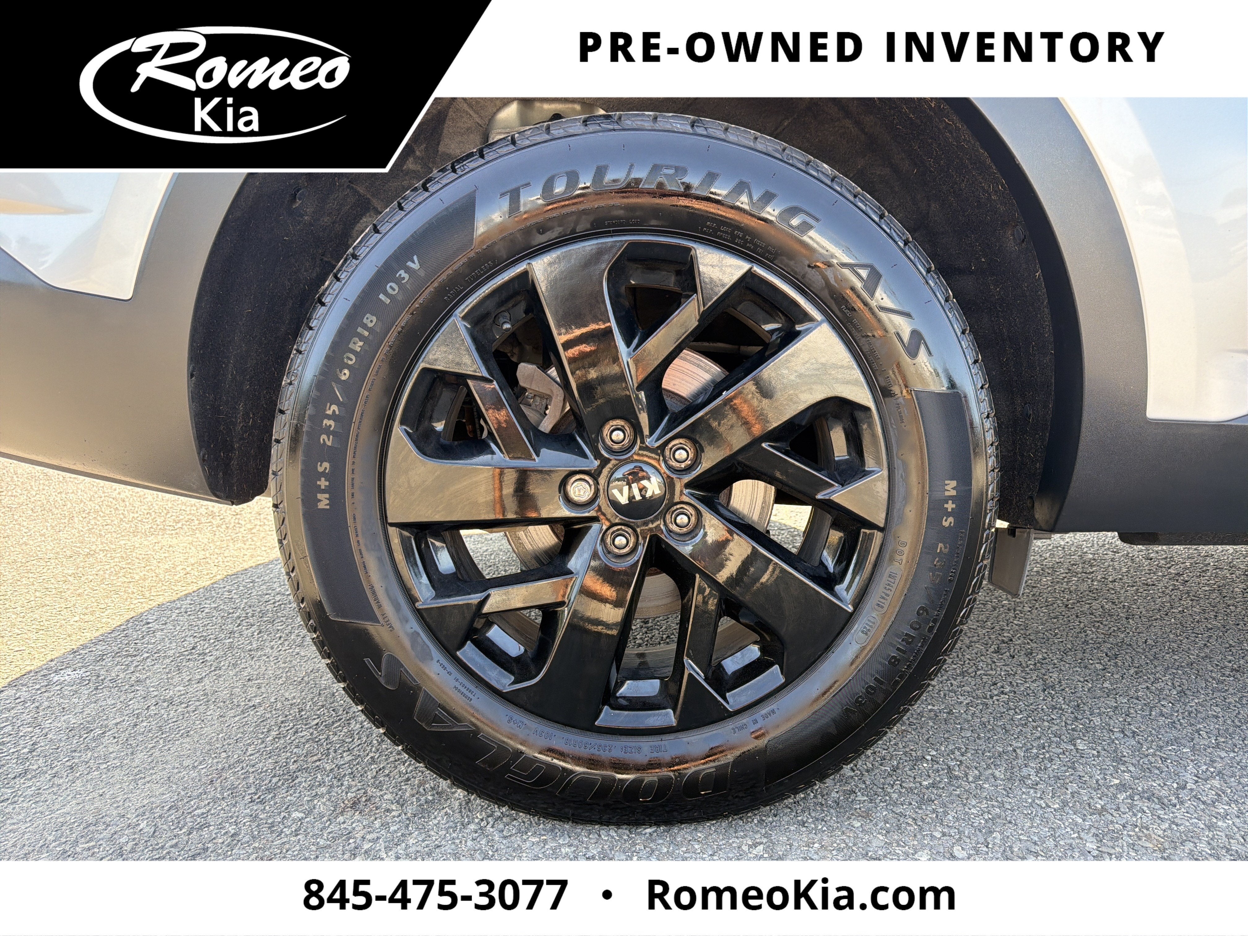 2021 Kia Sorento S