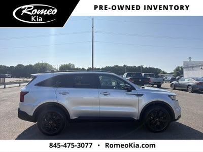 2021 Kia Sorento S