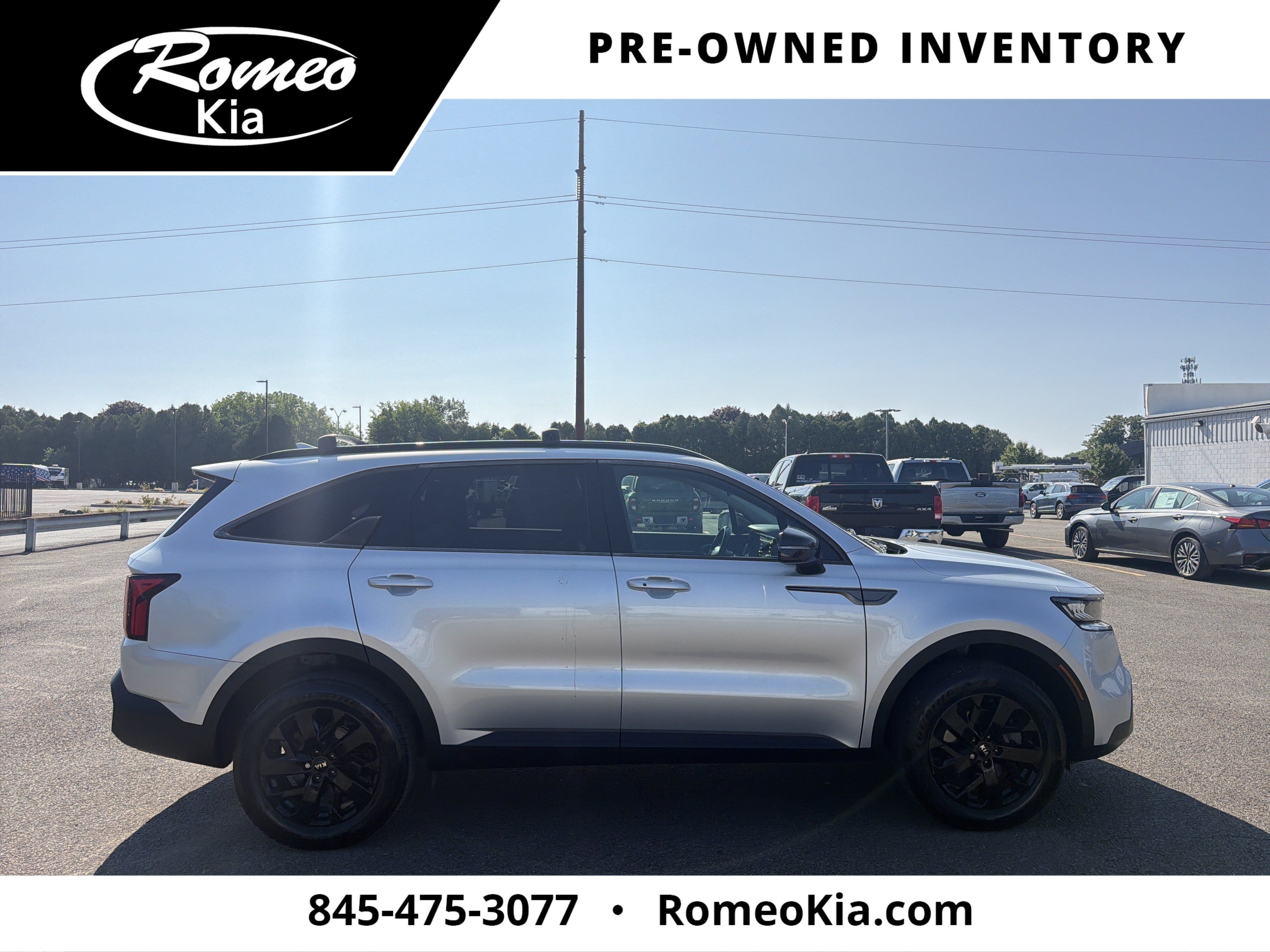 2021 Kia Sorento S