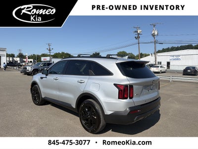 2021 Kia Sorento S