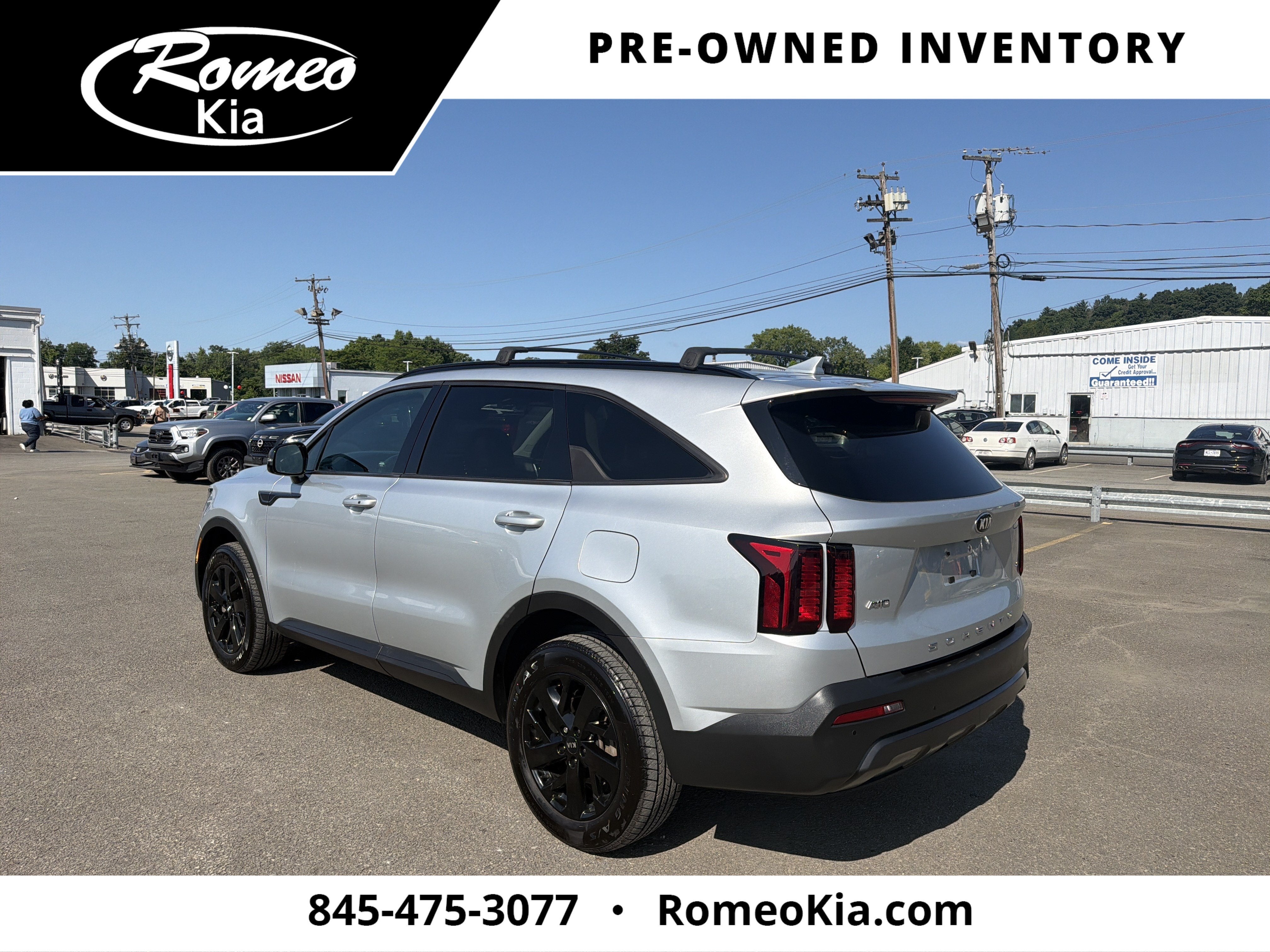 2021 Kia Sorento S