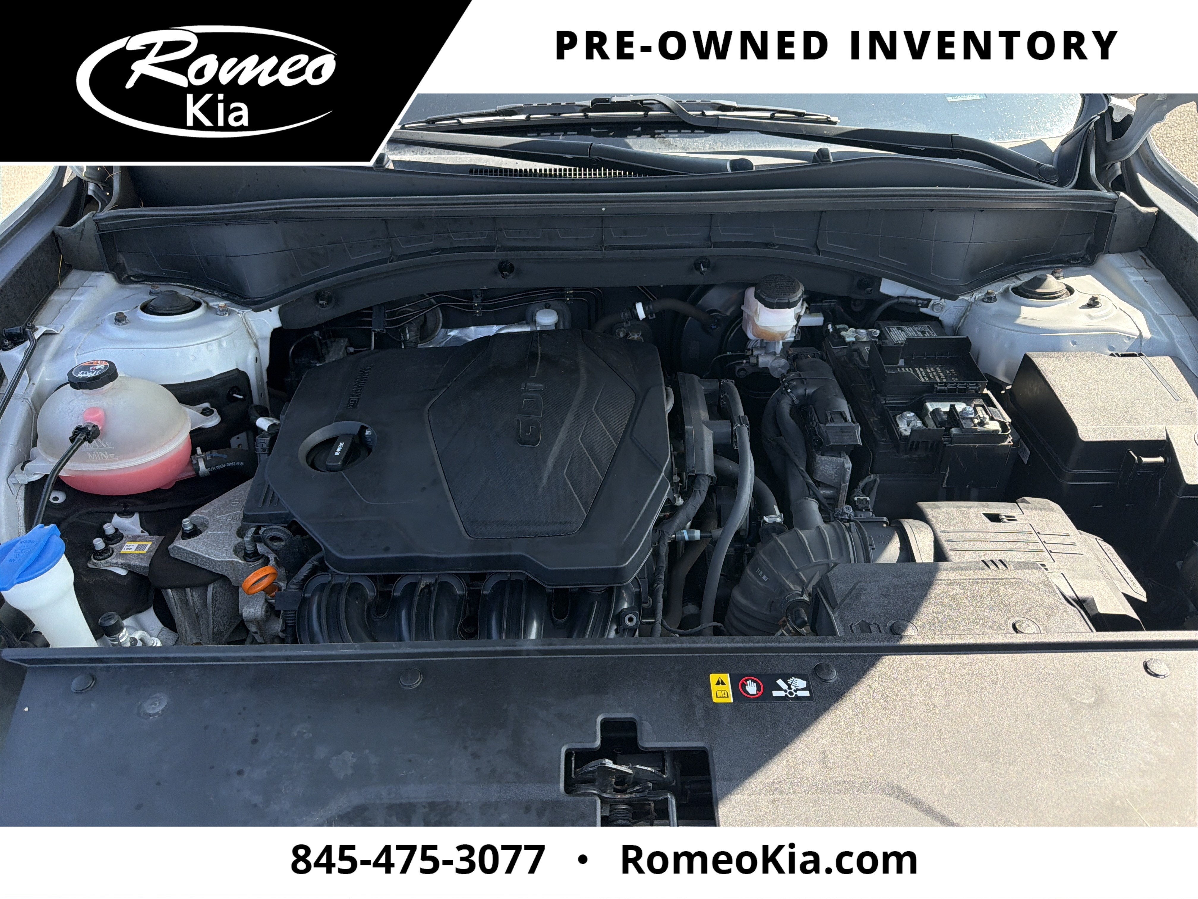 2021 Kia Sorento S