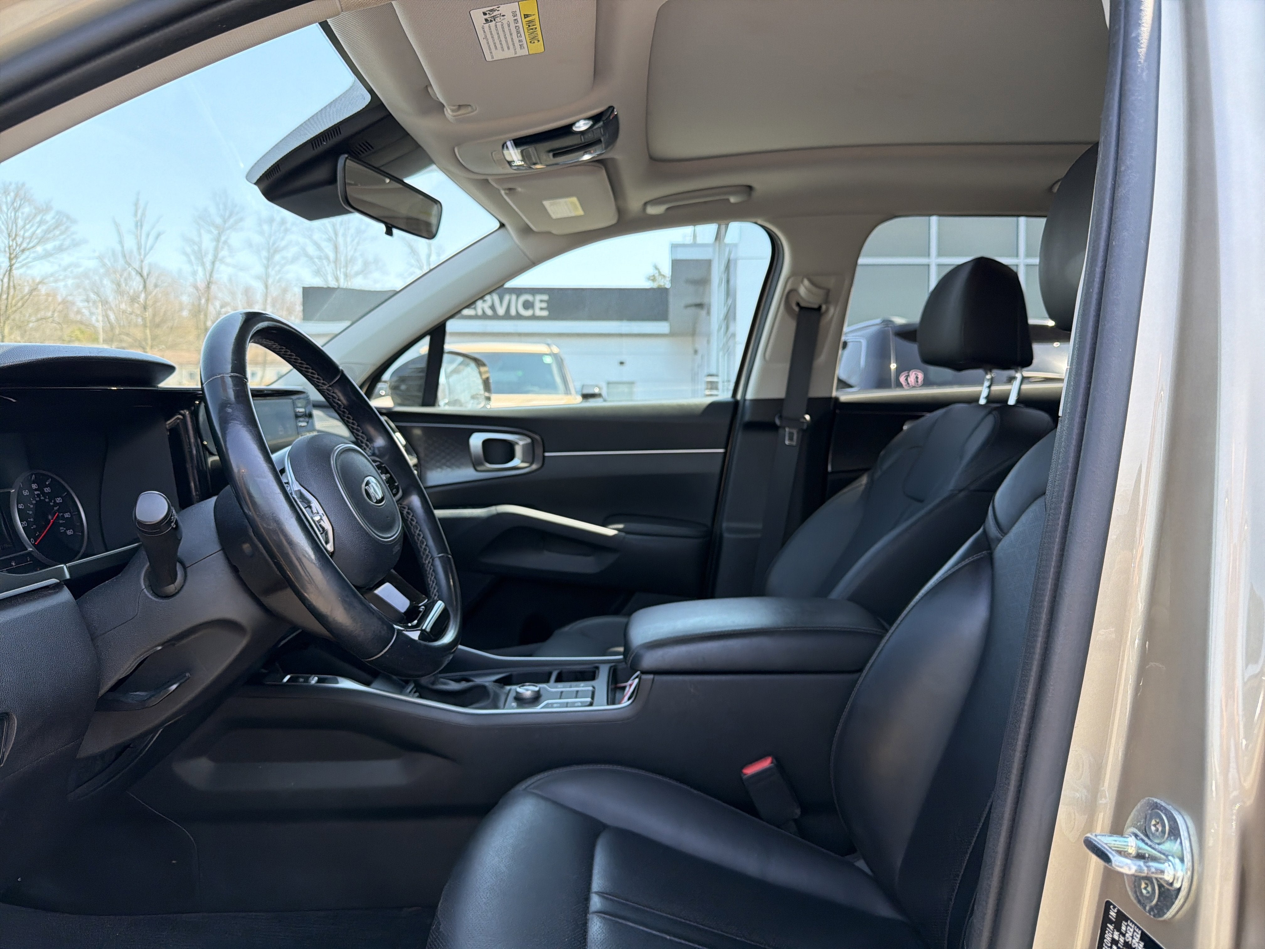 2021 Kia Sorento S