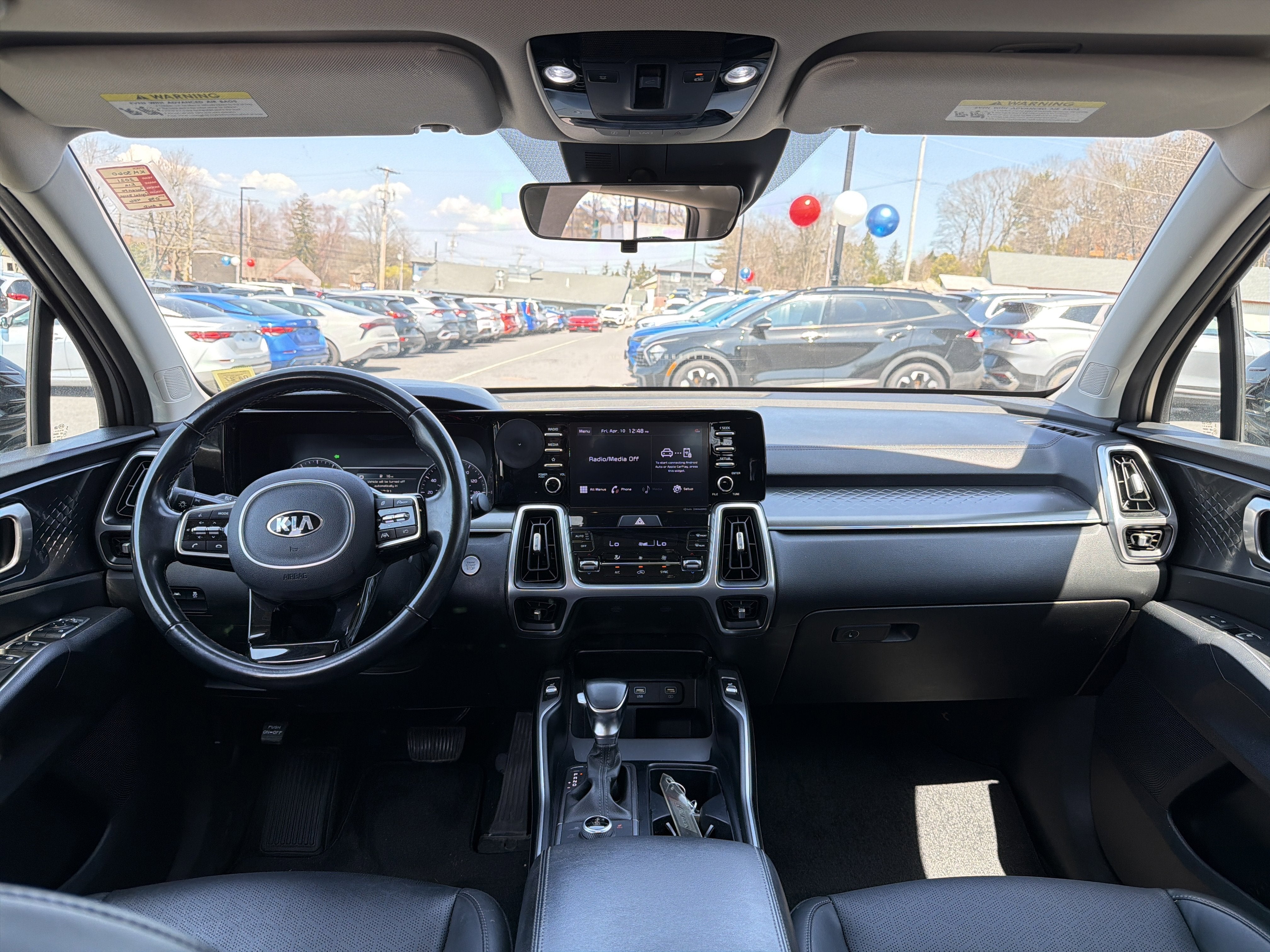 2021 Kia Sorento S