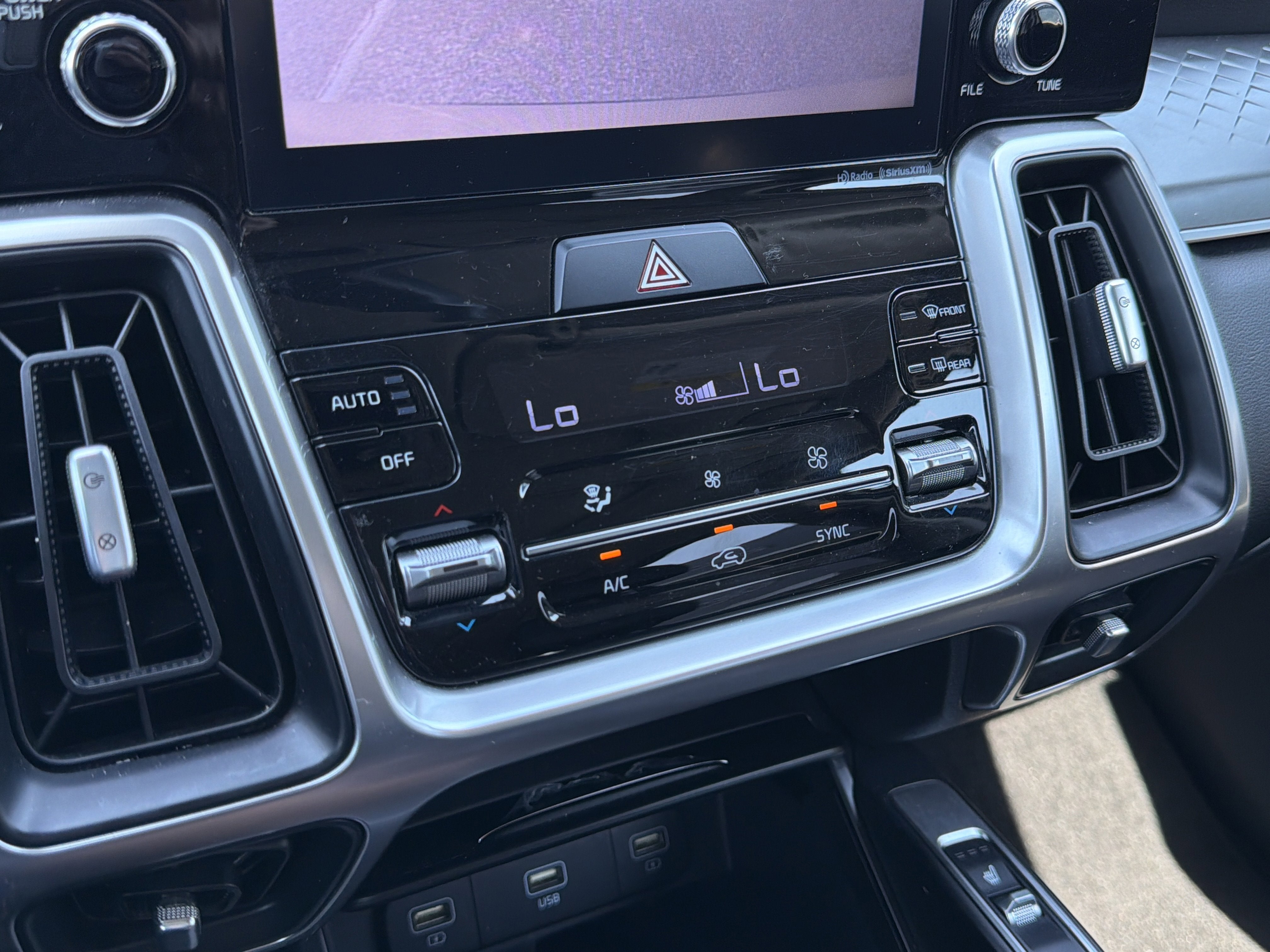 2021 Kia Sorento S