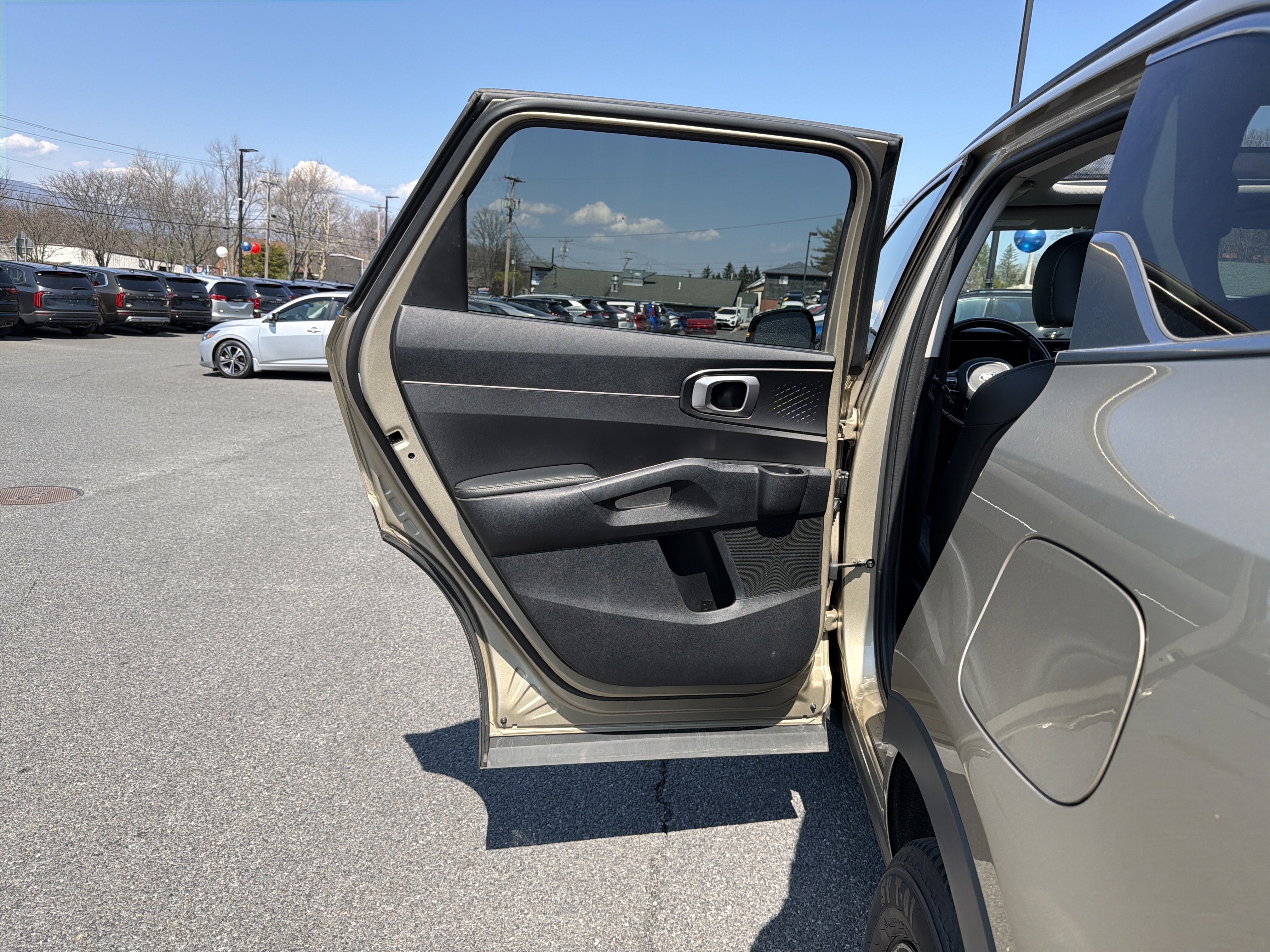 2021 Kia Sorento S