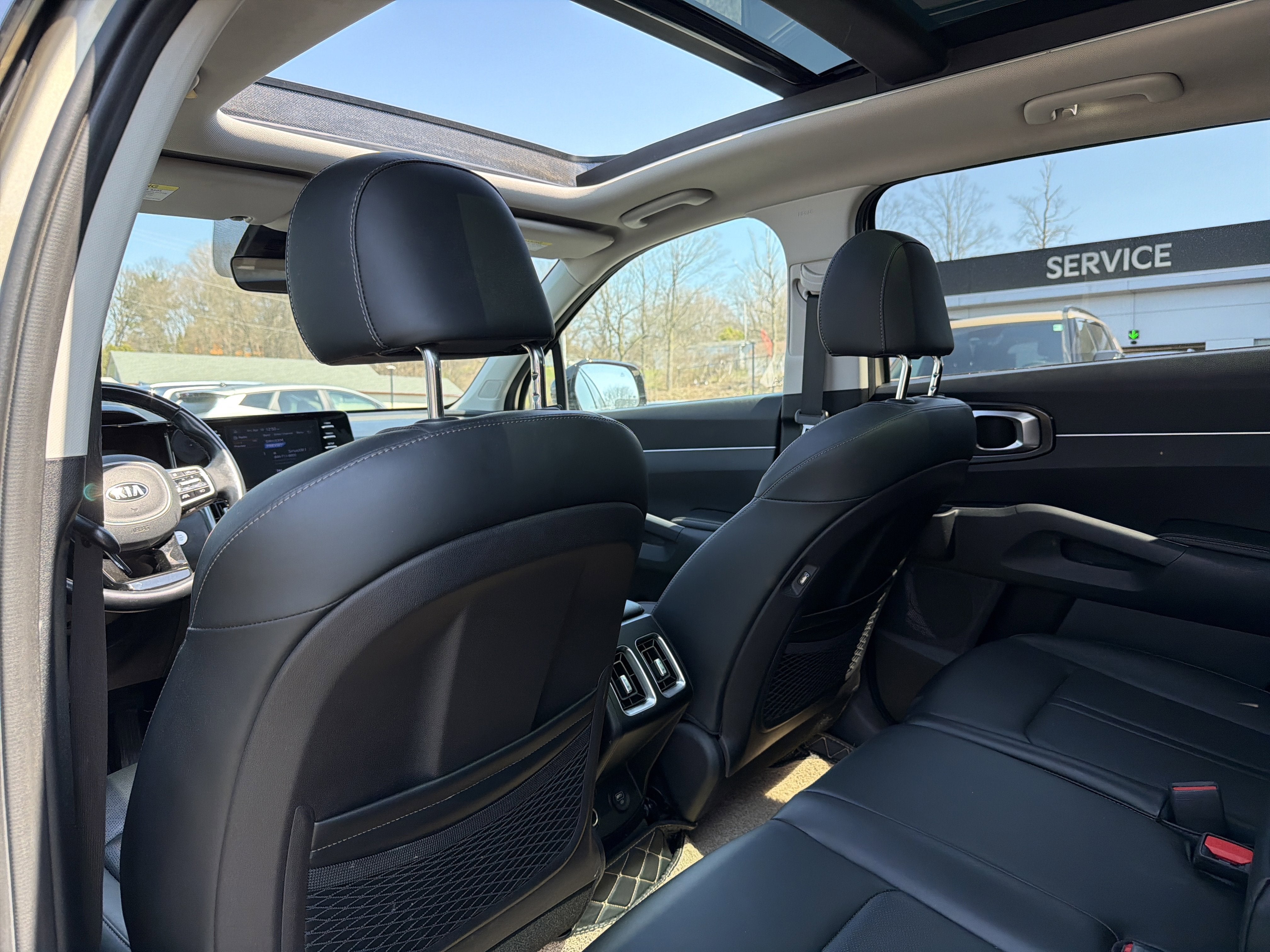 2021 Kia Sorento S
