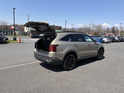 2021 Kia Sorento S